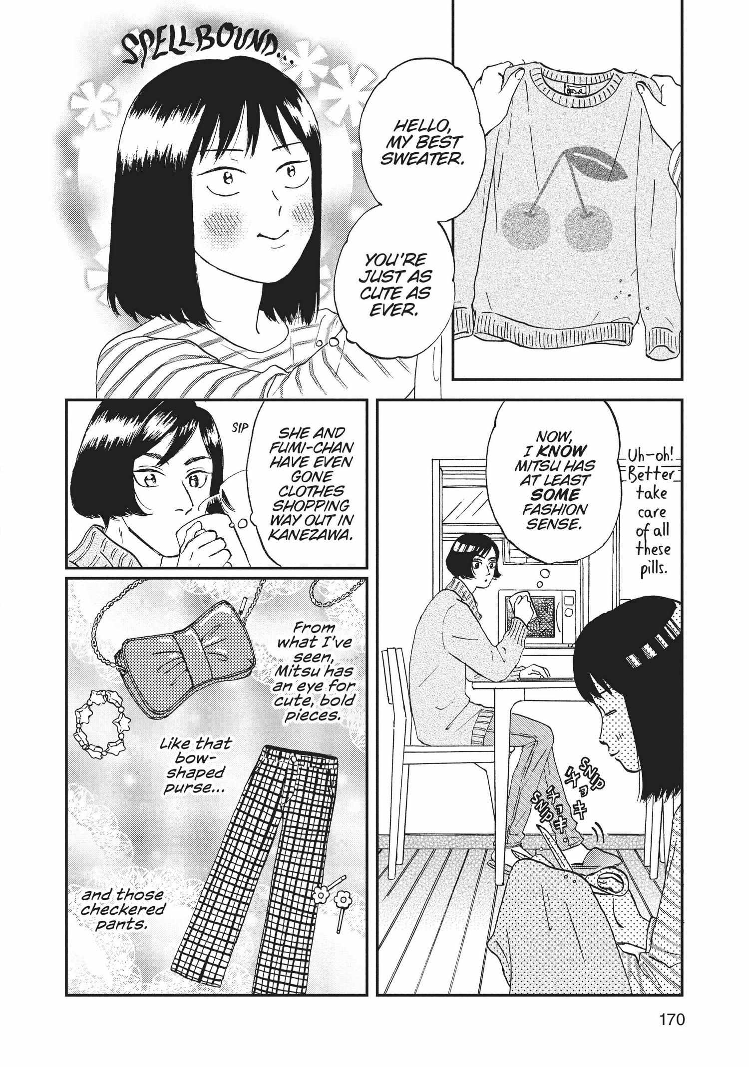 Read Skip to Loafer EN Manga Online
