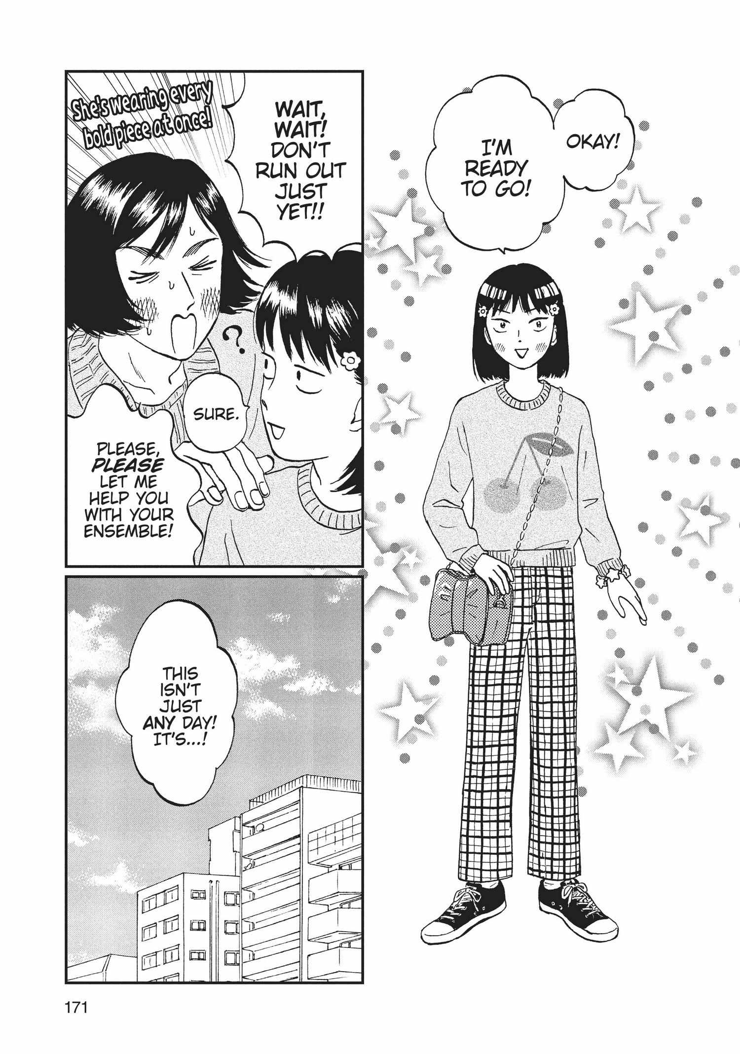 Read Skip to Loafer EN Manga Online