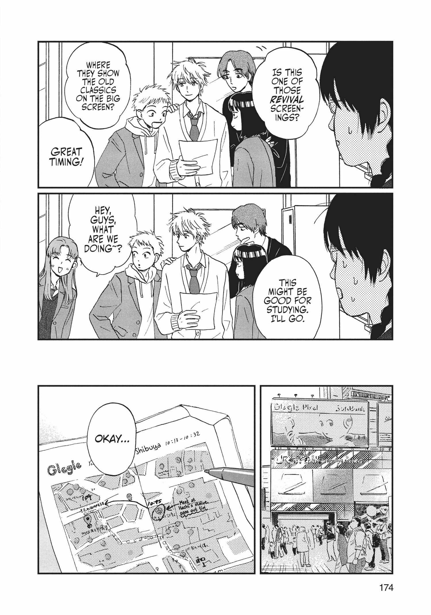 Read Skip to Loafer EN Manga Online