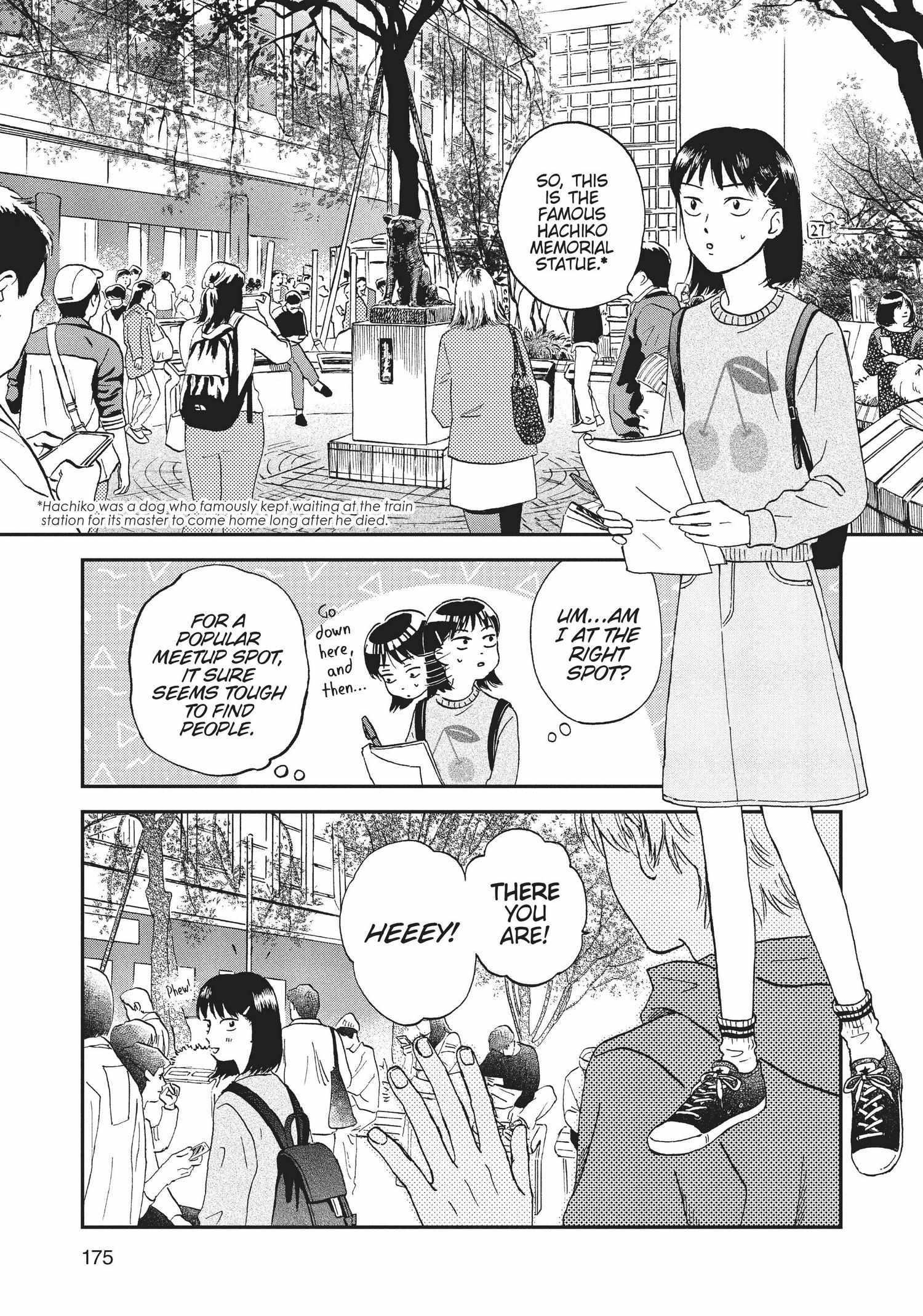 Read Skip to Loafer EN Manga Online