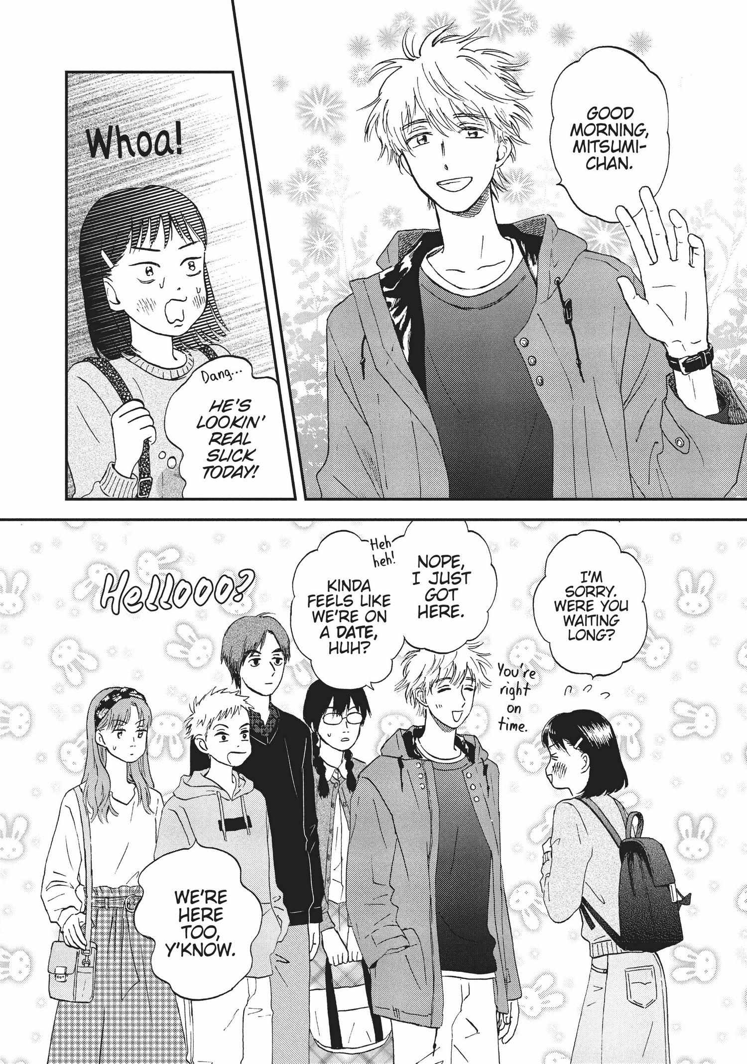 Read Skip to Loafer EN Manga Online