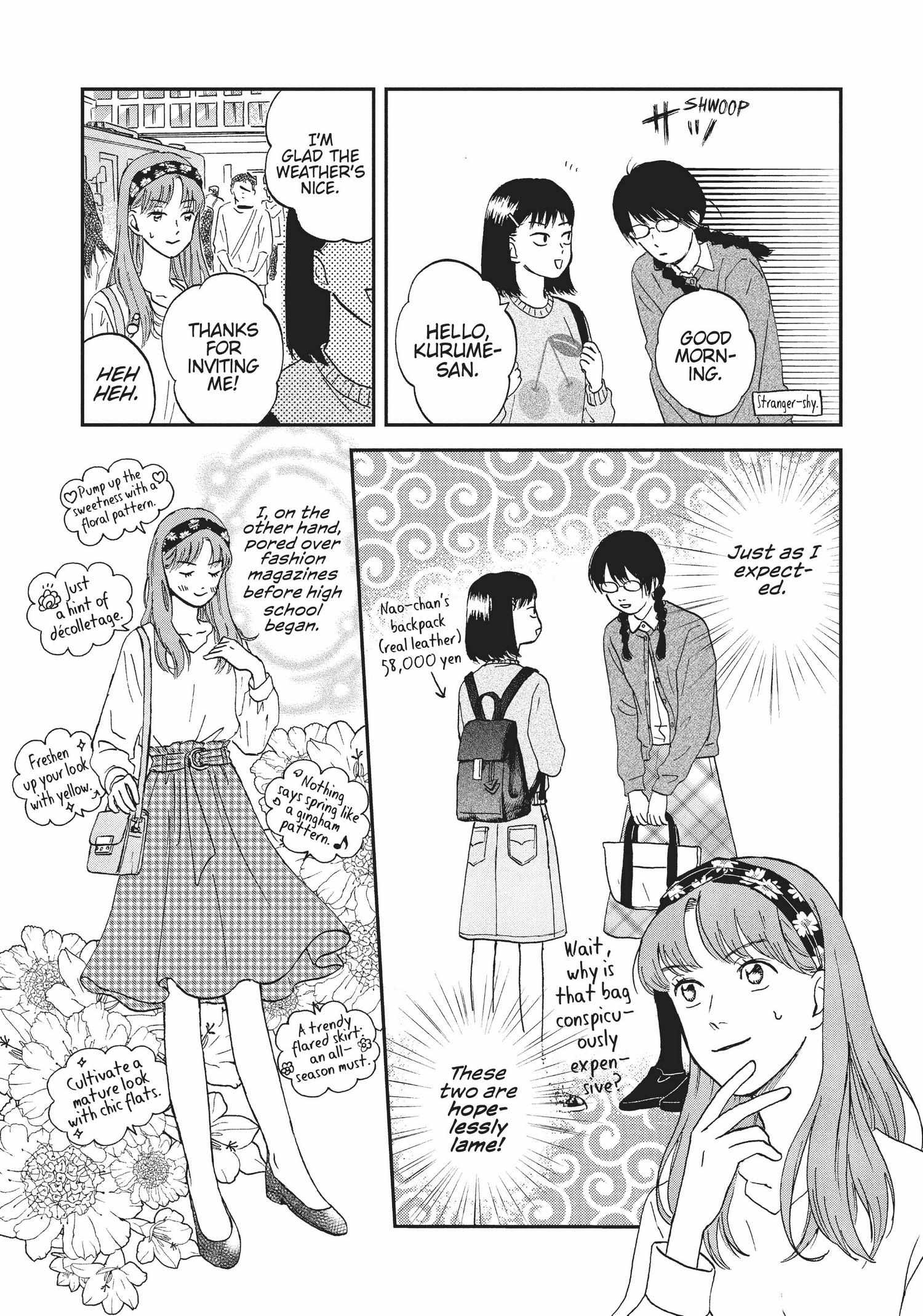 Read Skip to Loafer EN Manga Online