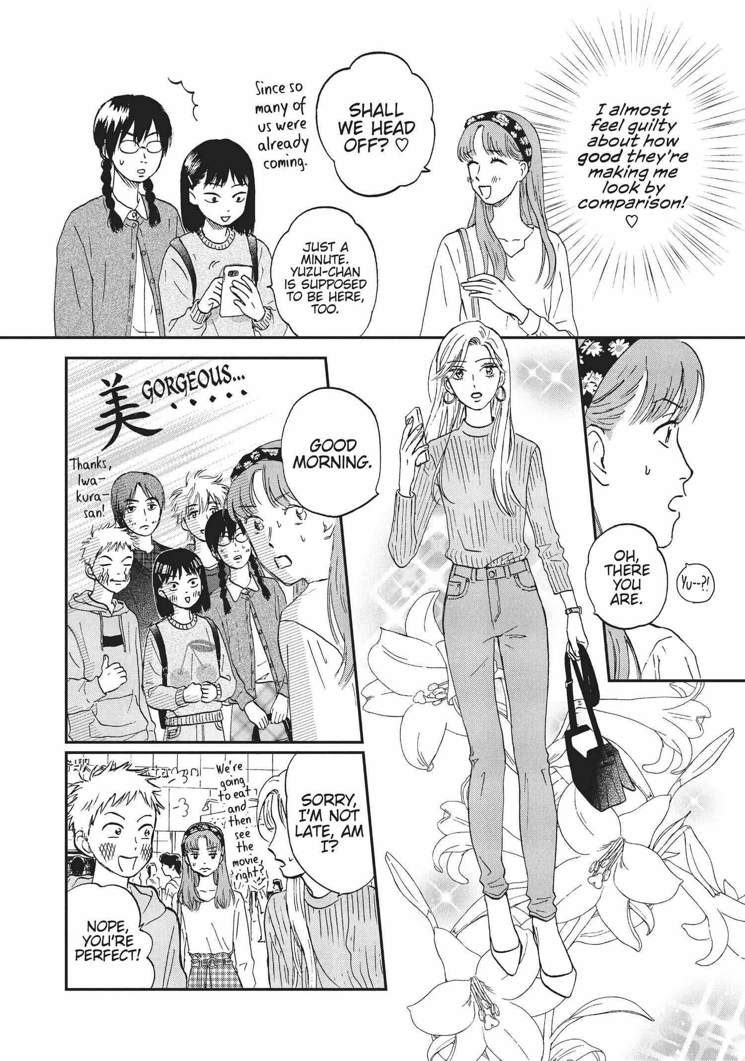 Read Skip to Loafer EN Manga Online