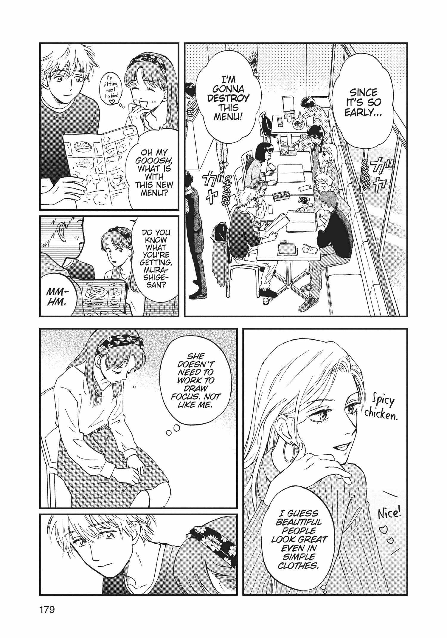 Read Skip to Loafer EN Manga Online