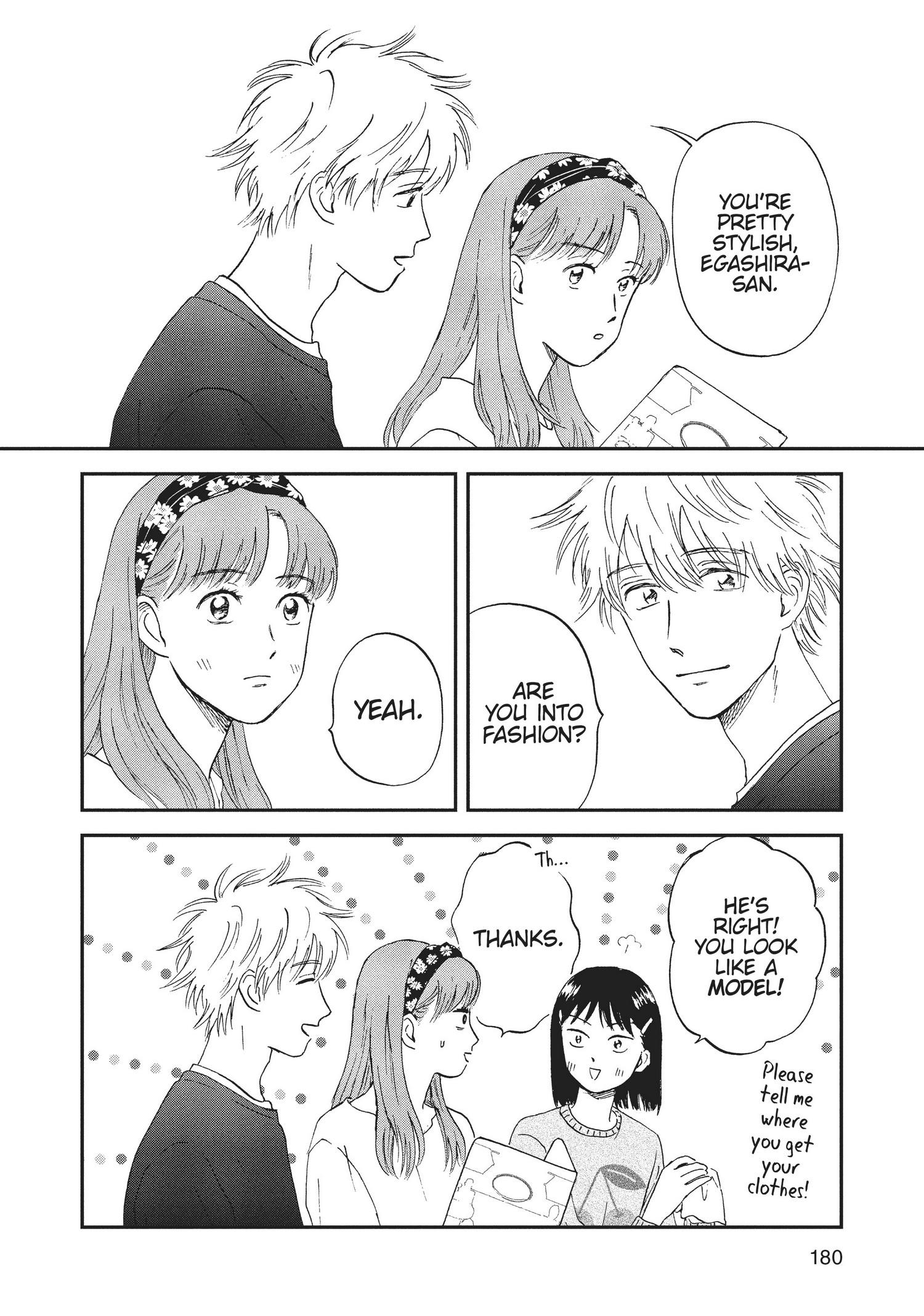 Read Skip to Loafer EN Manga Online