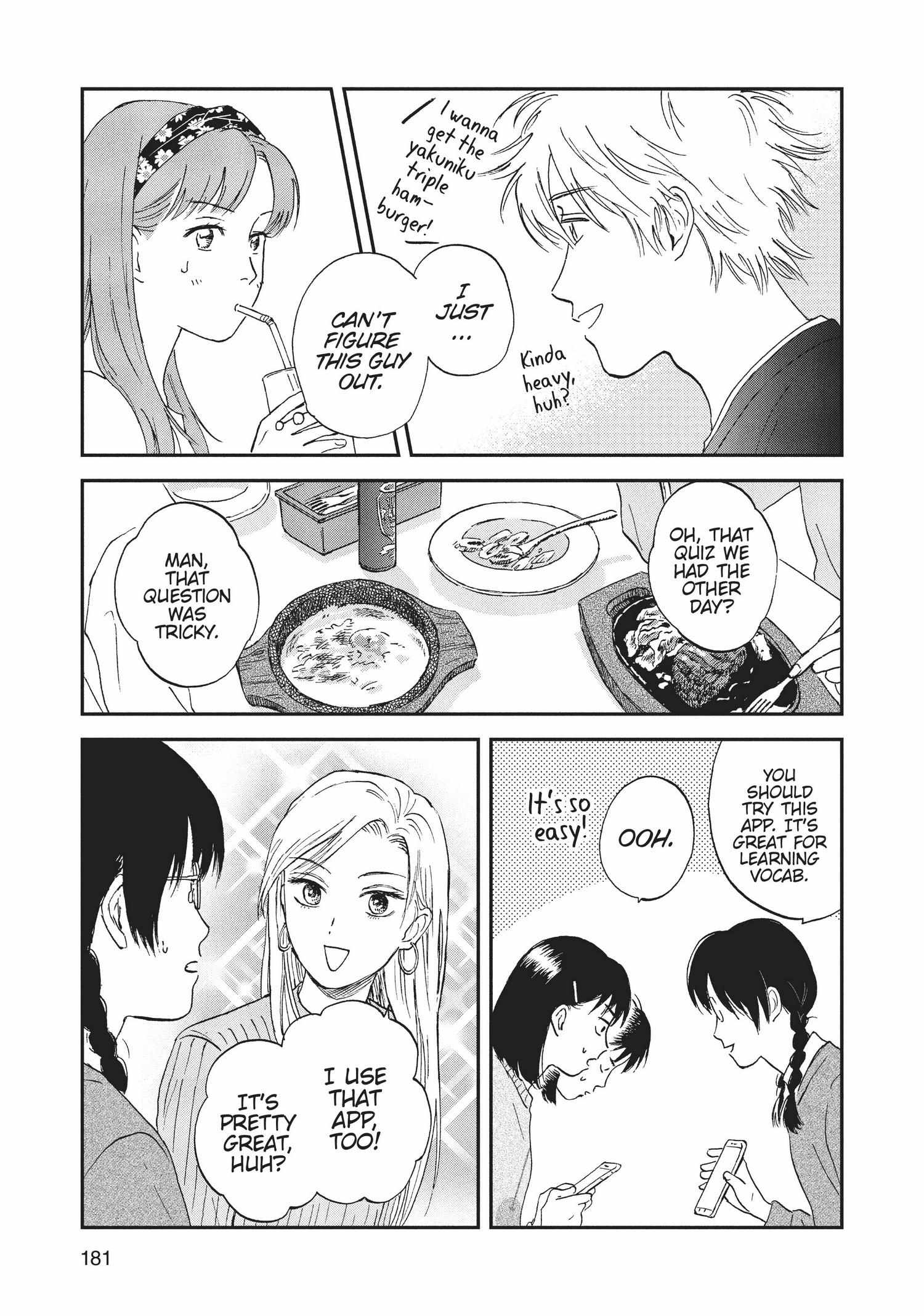 Read Skip to Loafer EN Manga Online