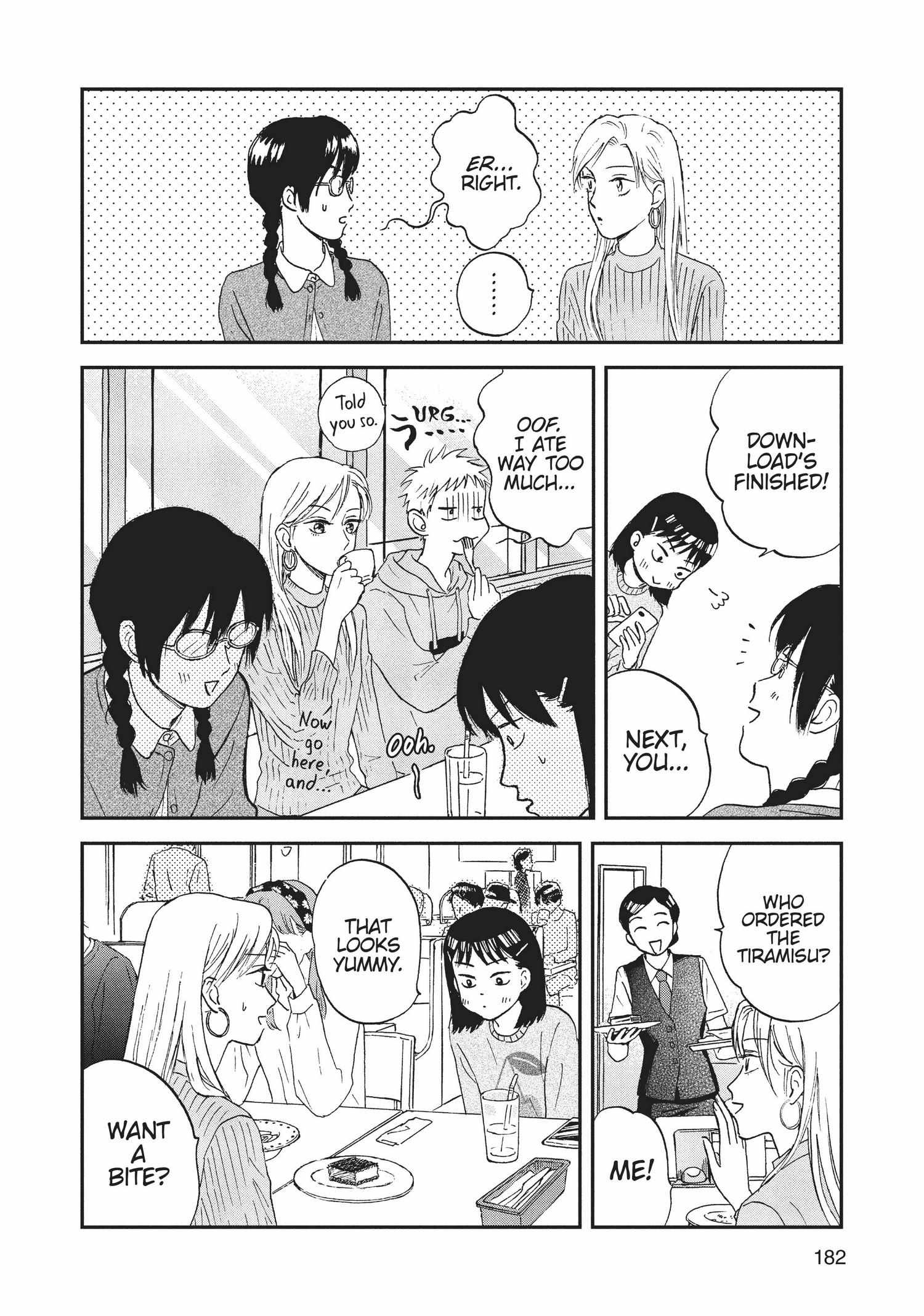 Read Skip to Loafer EN Manga Online