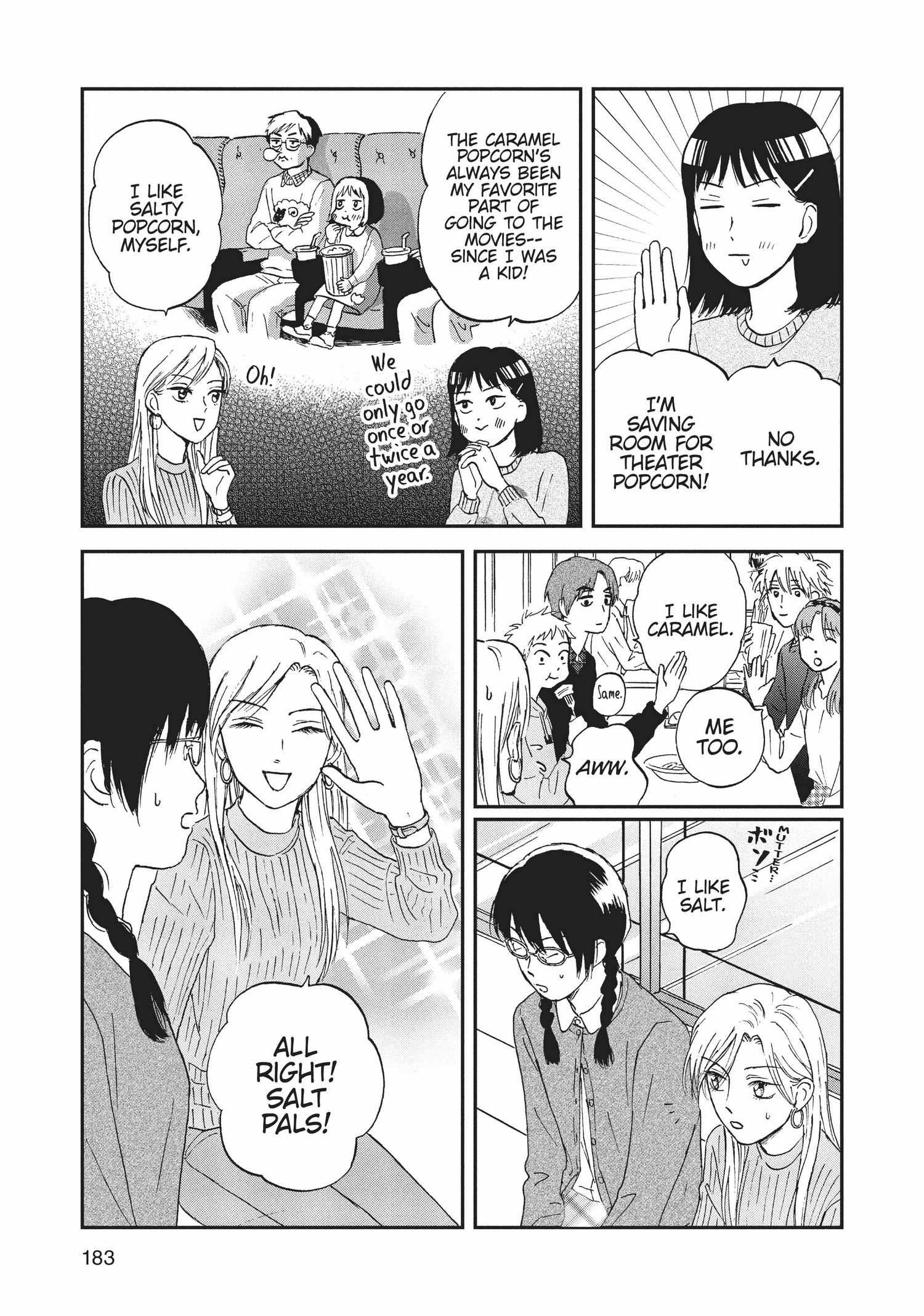Read Skip to Loafer EN Manga Online