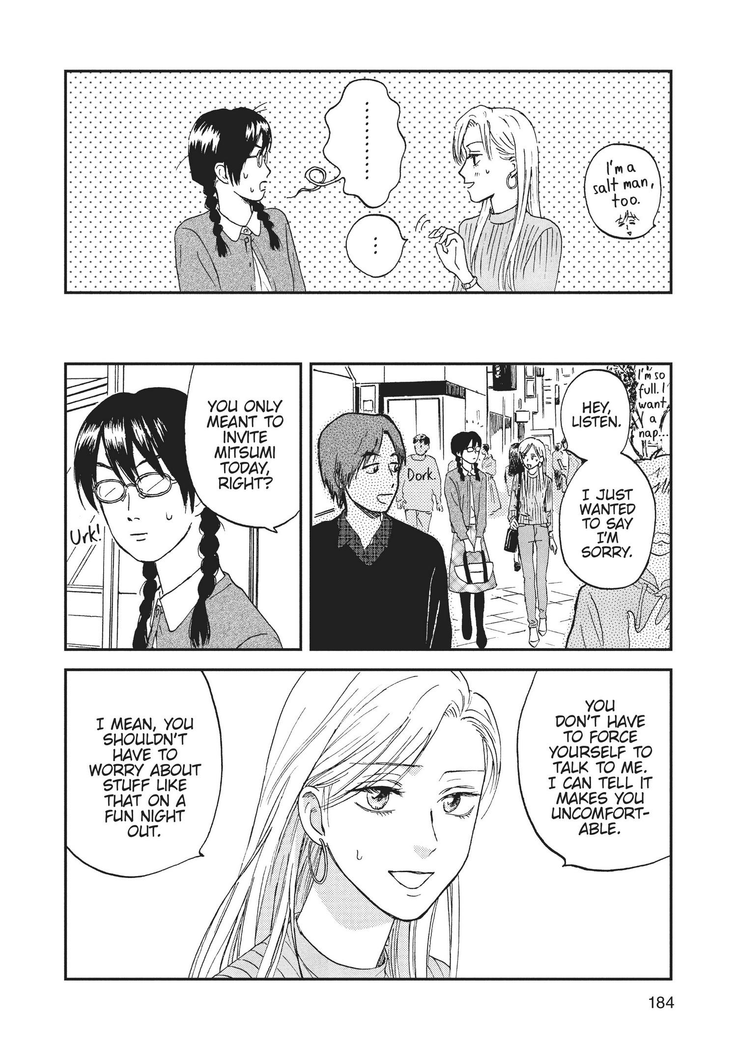 Read Skip to Loafer EN Manga Online