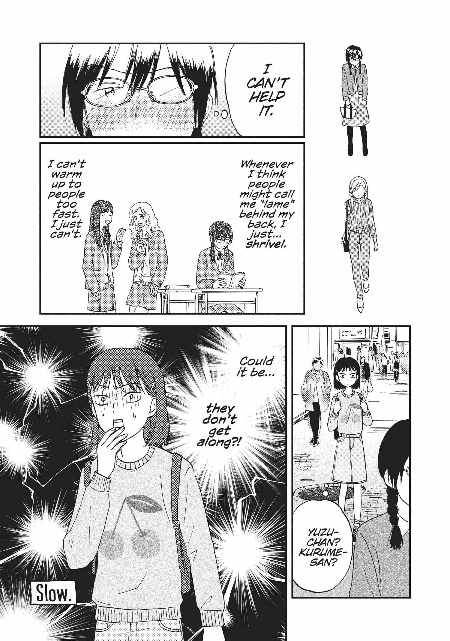 Read Skip to Loafer EN Manga Online