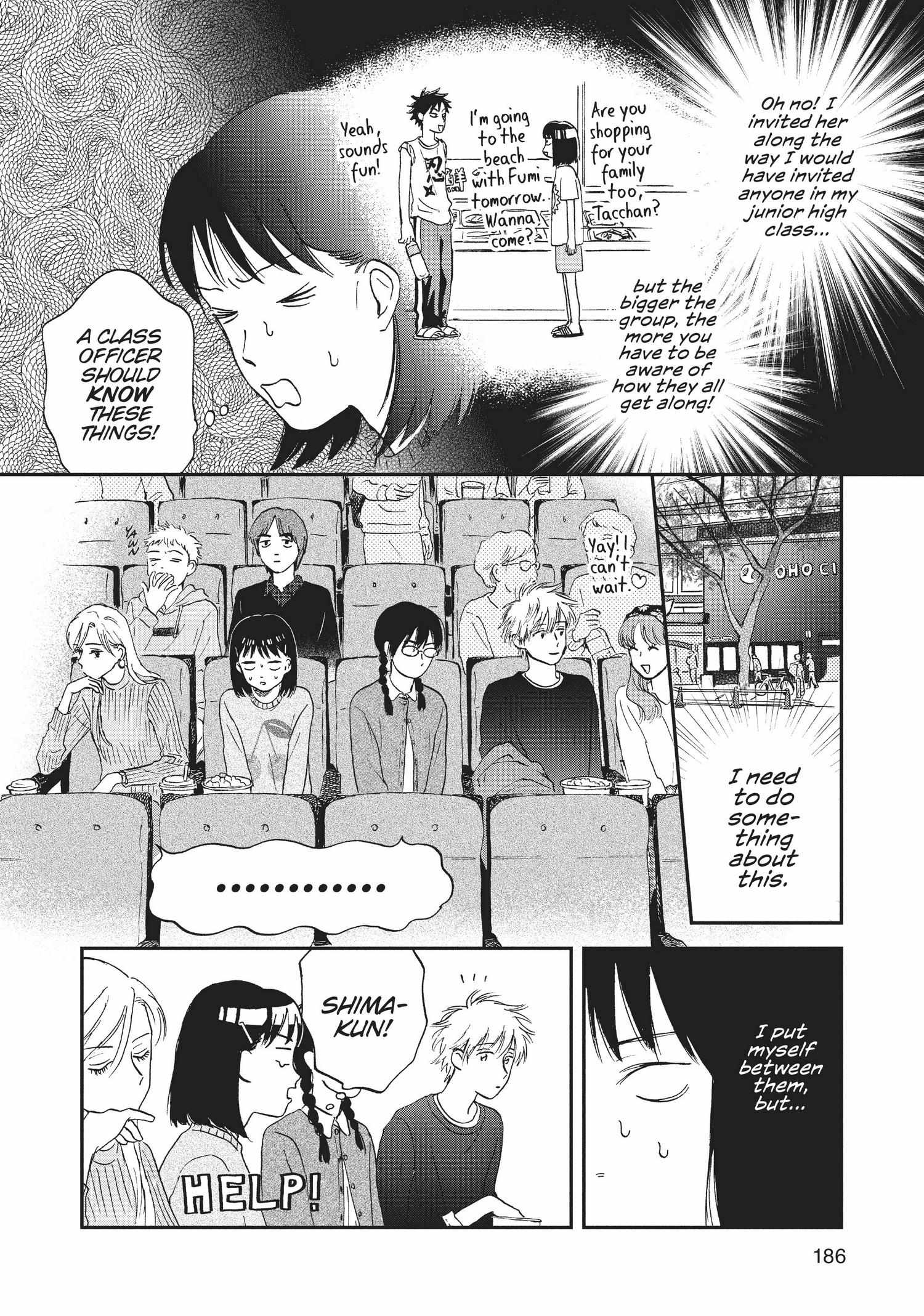 Read Skip to Loafer EN Manga Online