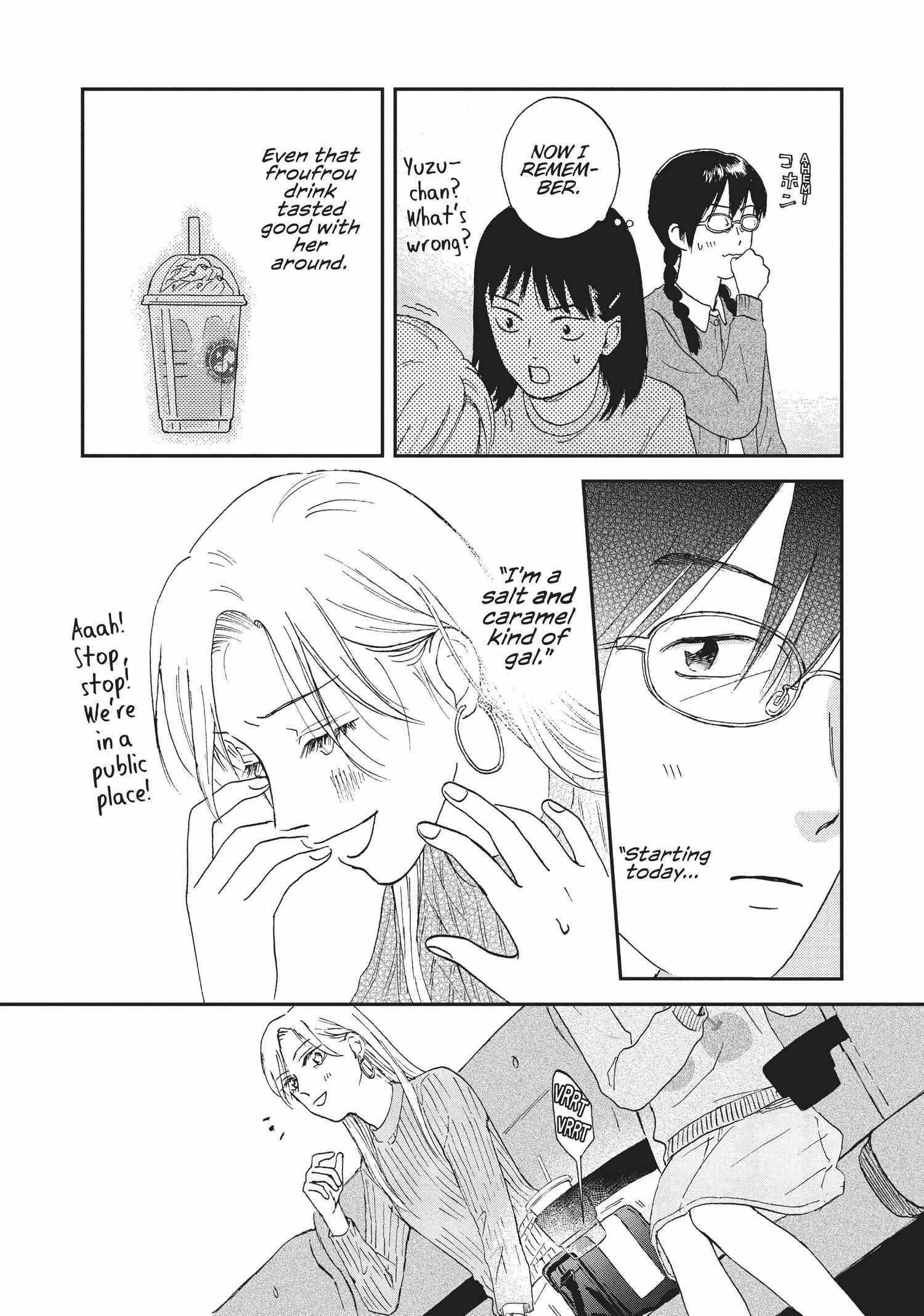 Read Skip to Loafer EN Manga Online