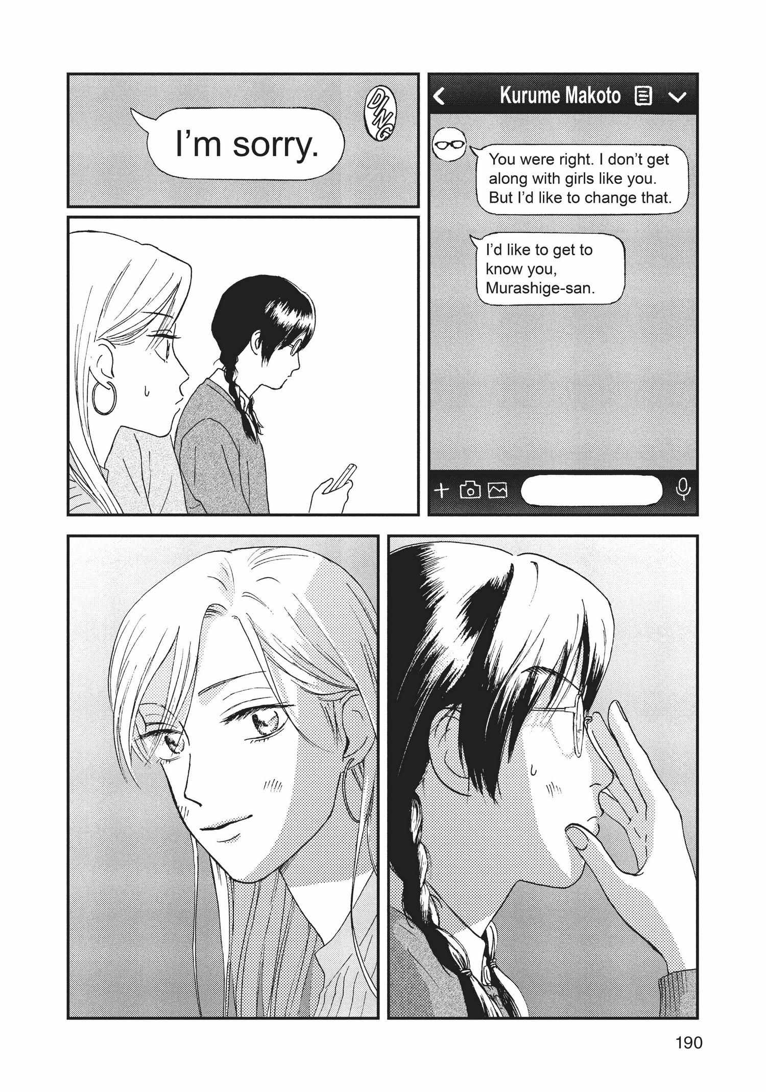 Read Skip to Loafer EN Manga Online