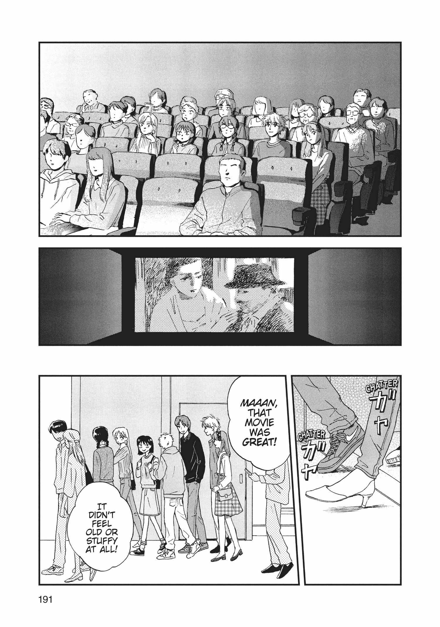 Read Skip to Loafer EN Manga Online