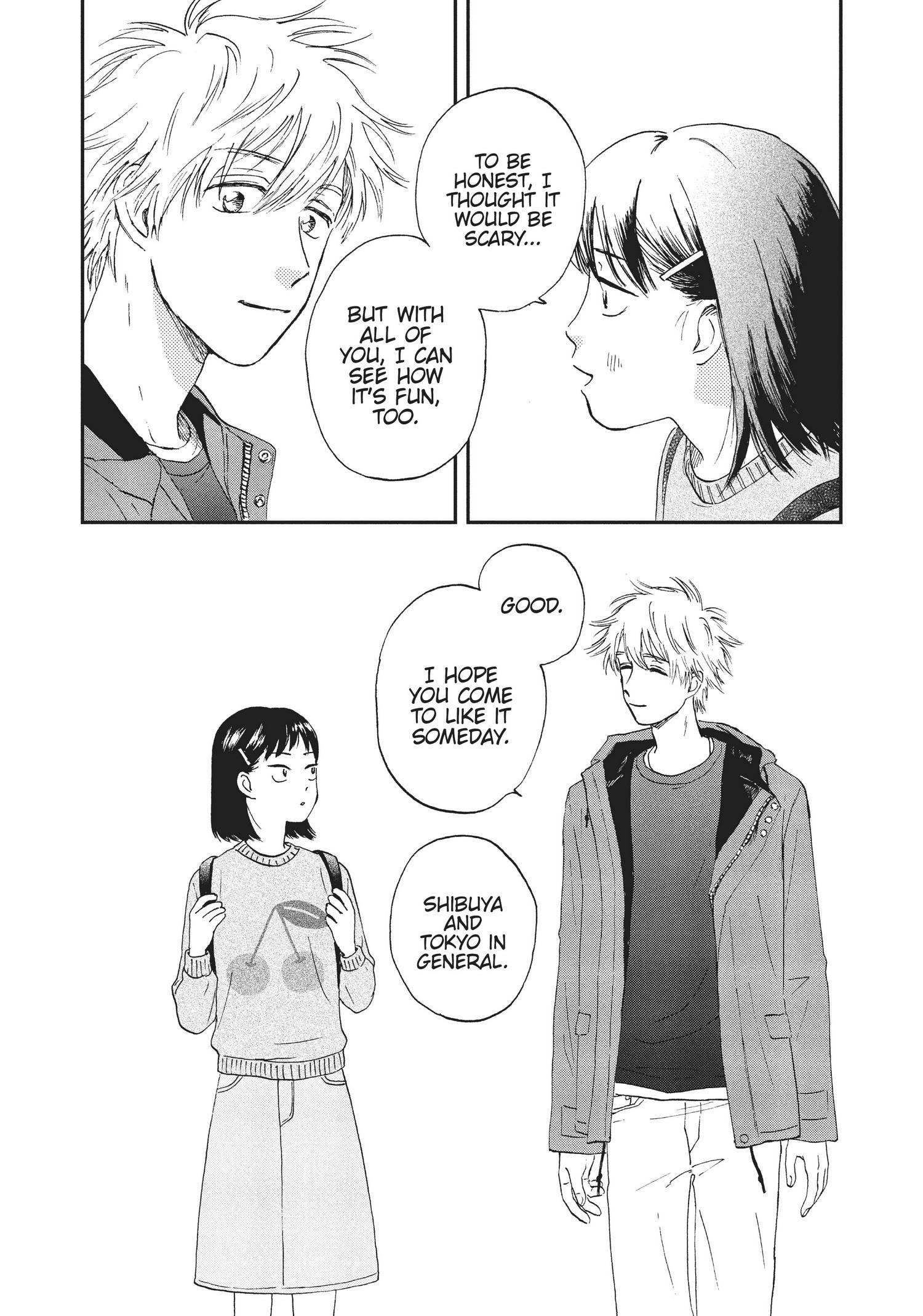 Read Skip to Loafer EN Manga Online
