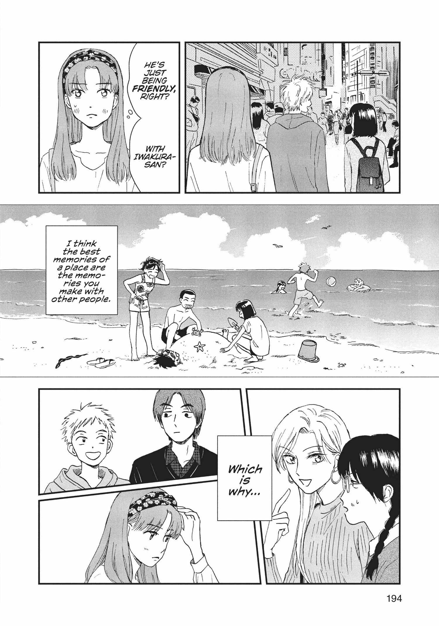 Read Skip to Loafer EN Manga Online