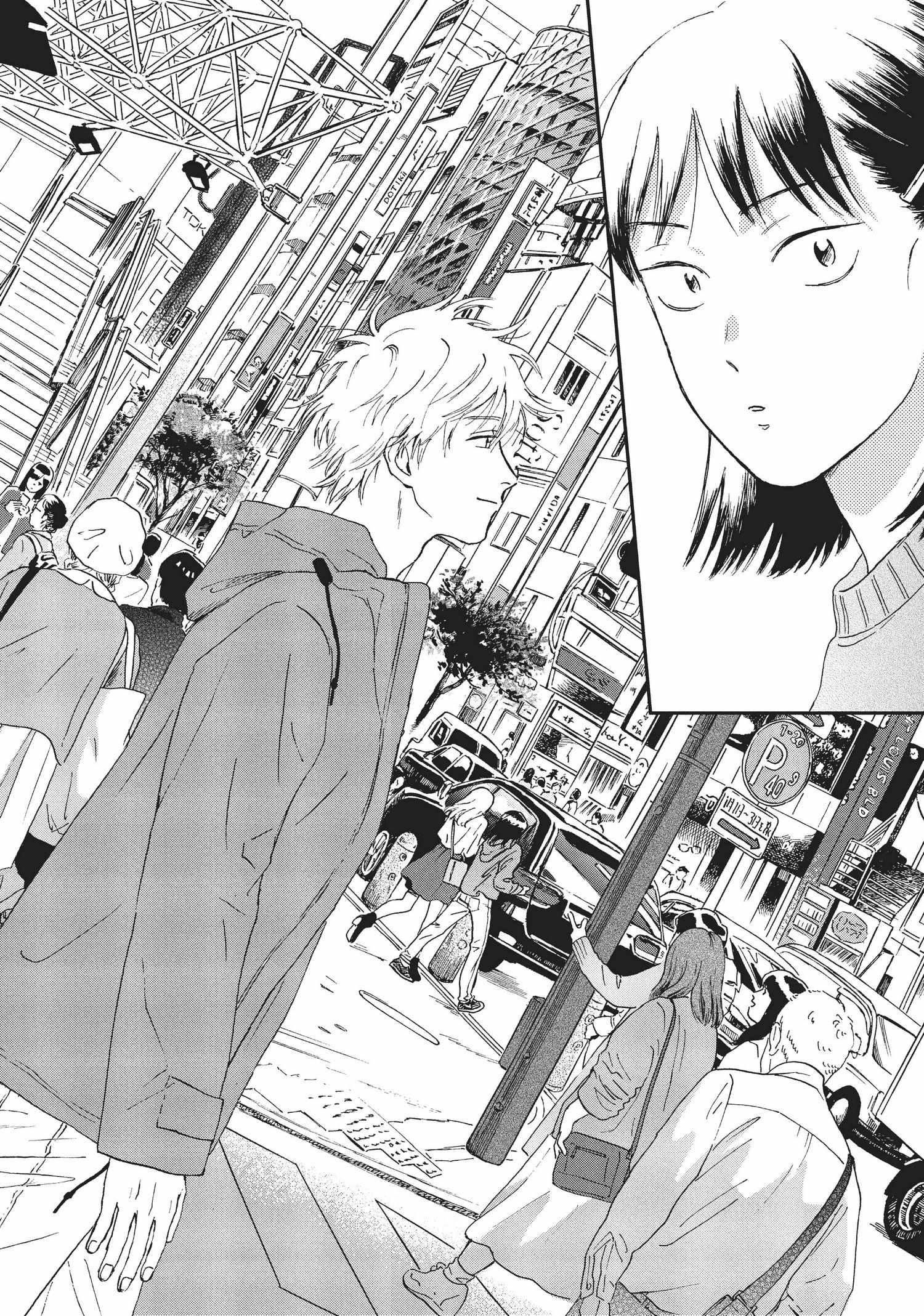Read Skip to Loafer EN Manga Online