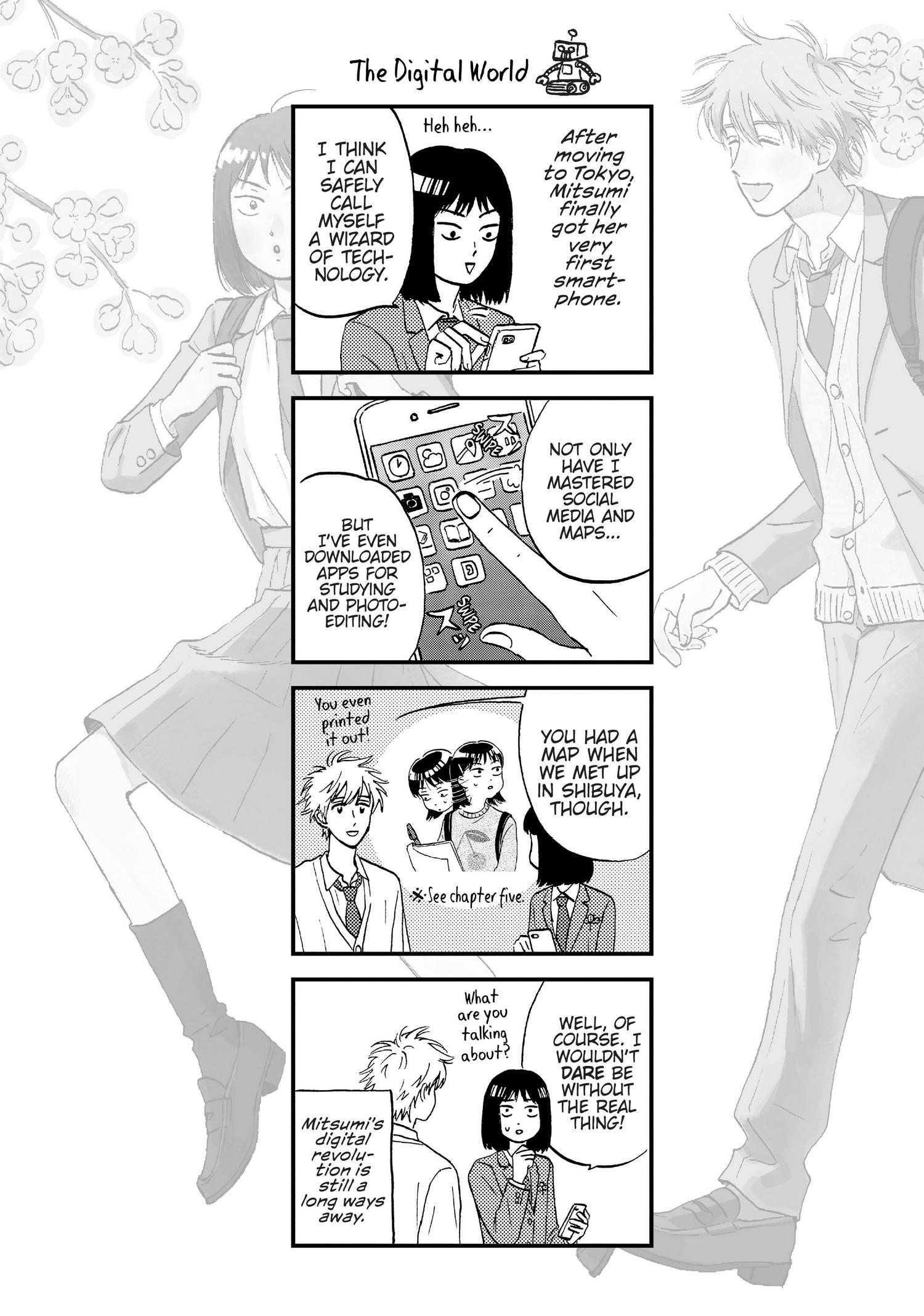Read Skip to Loafer EN Manga Online