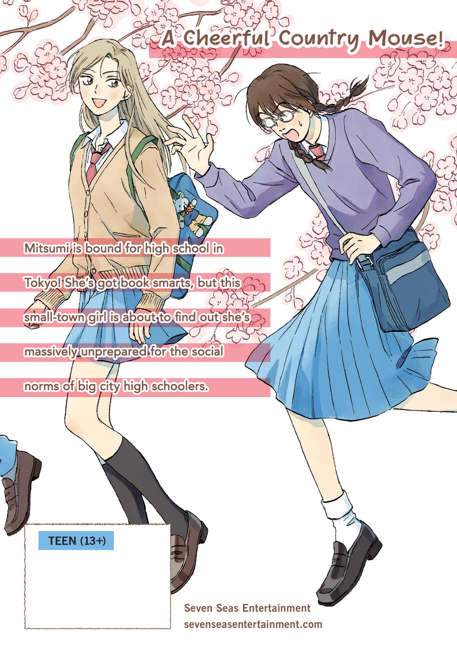 Read Skip to Loafer EN Manga Online