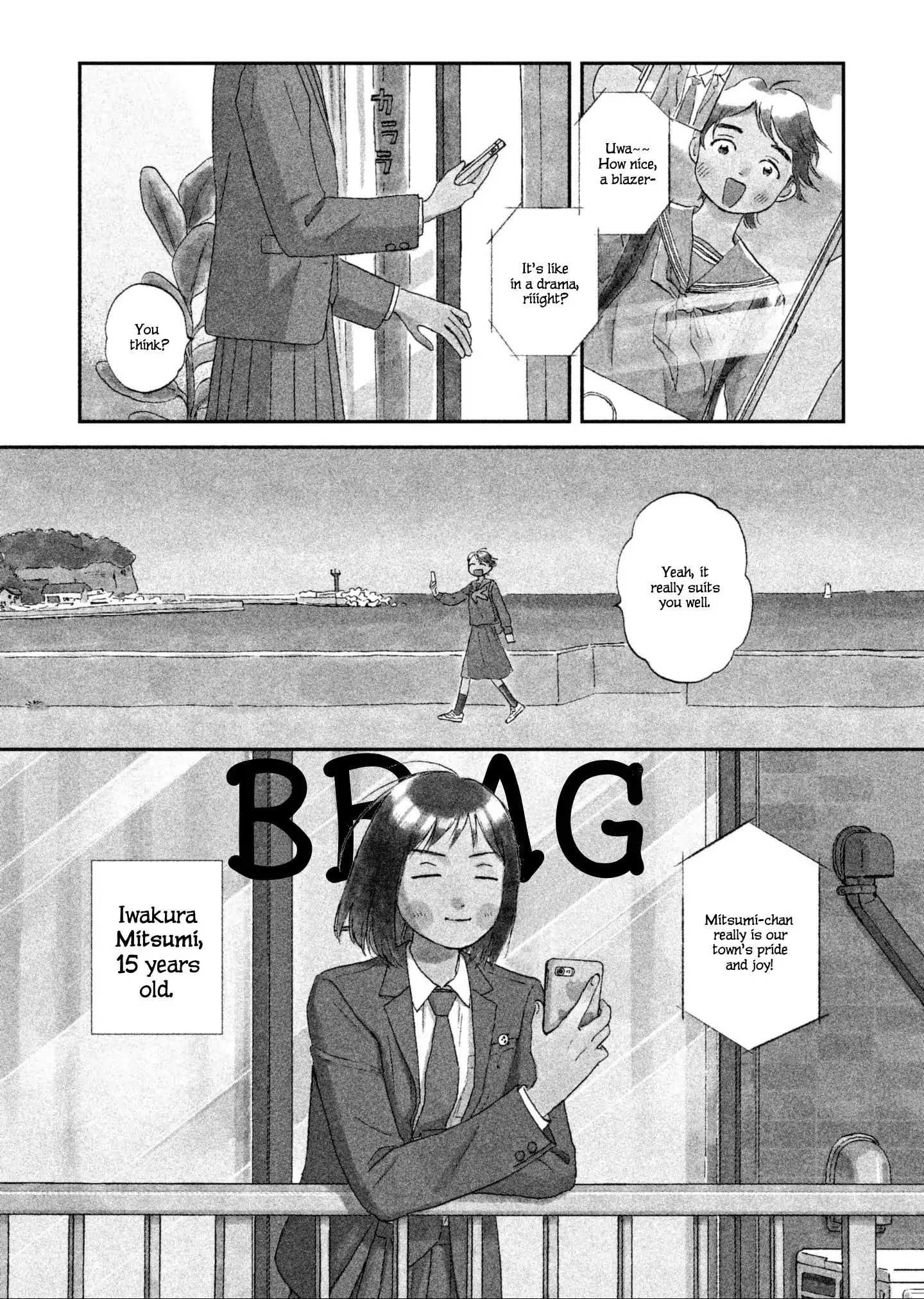 Read Skip to Loafer EN Manga Online