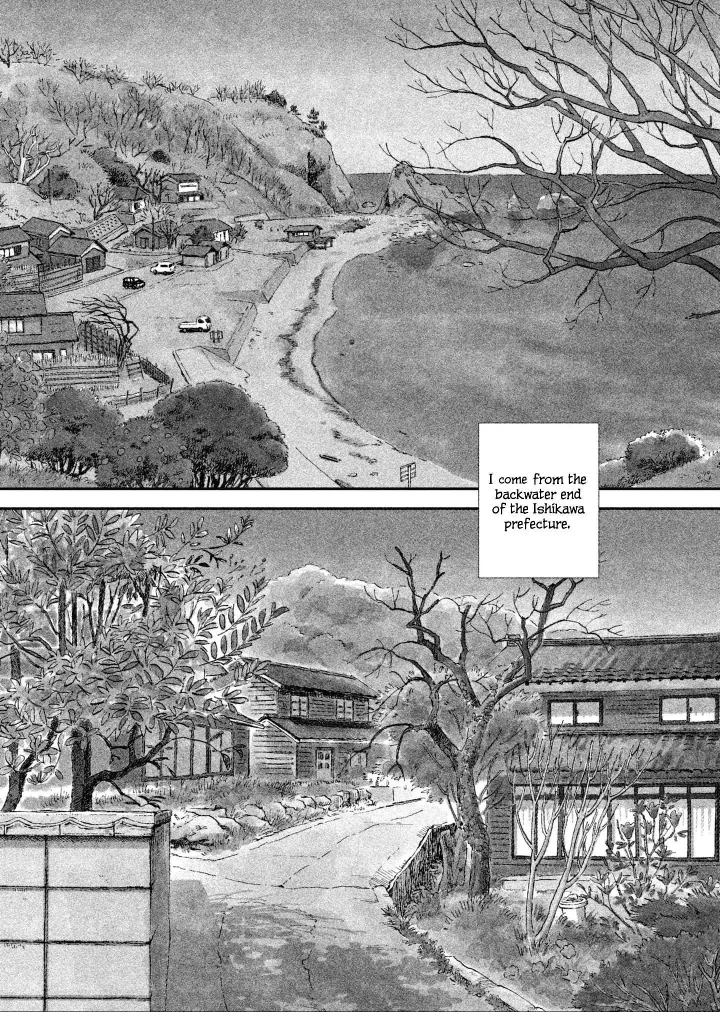 Read Skip to Loafer EN Manga Online