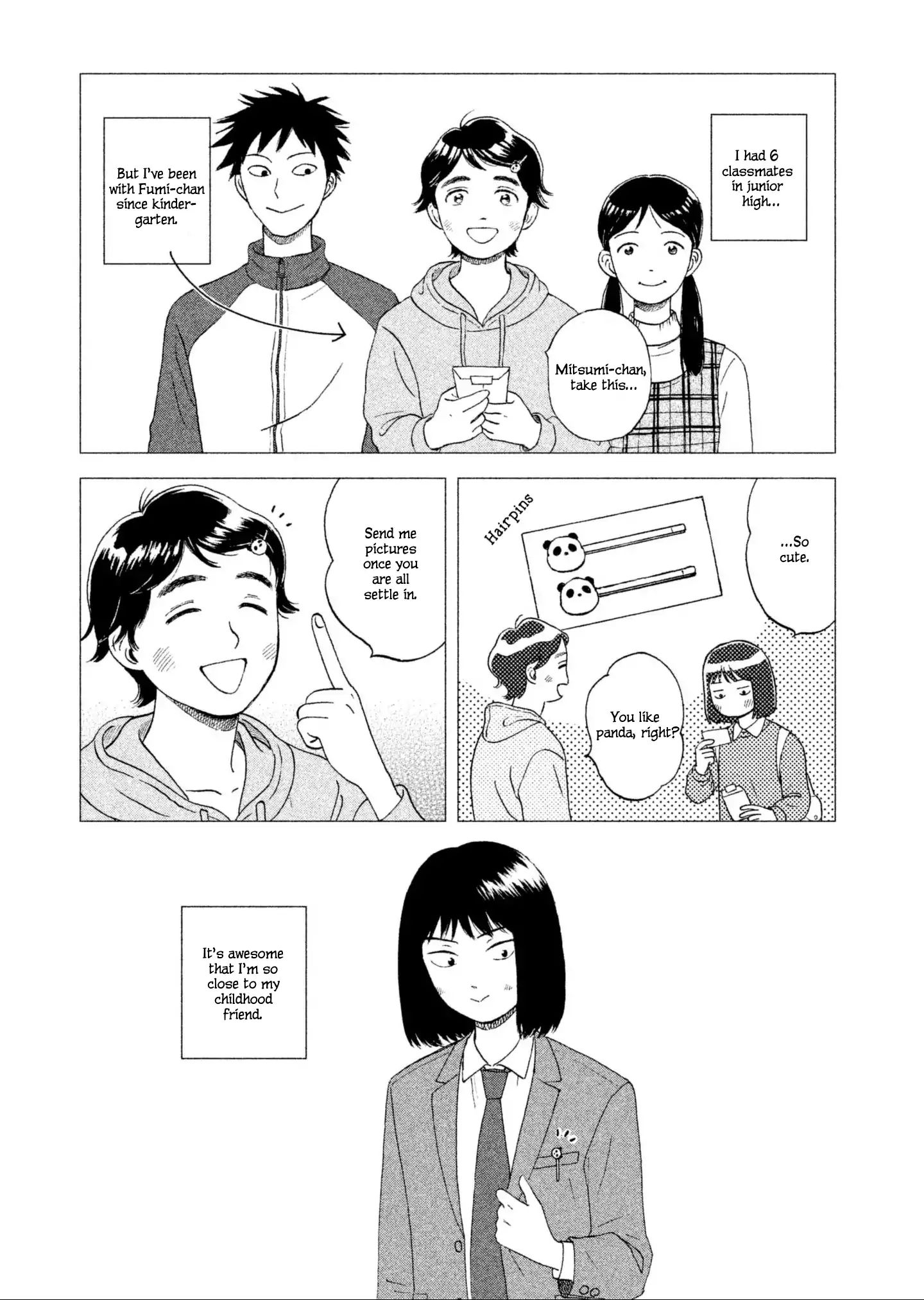 Read Skip to Loafer EN Manga Online