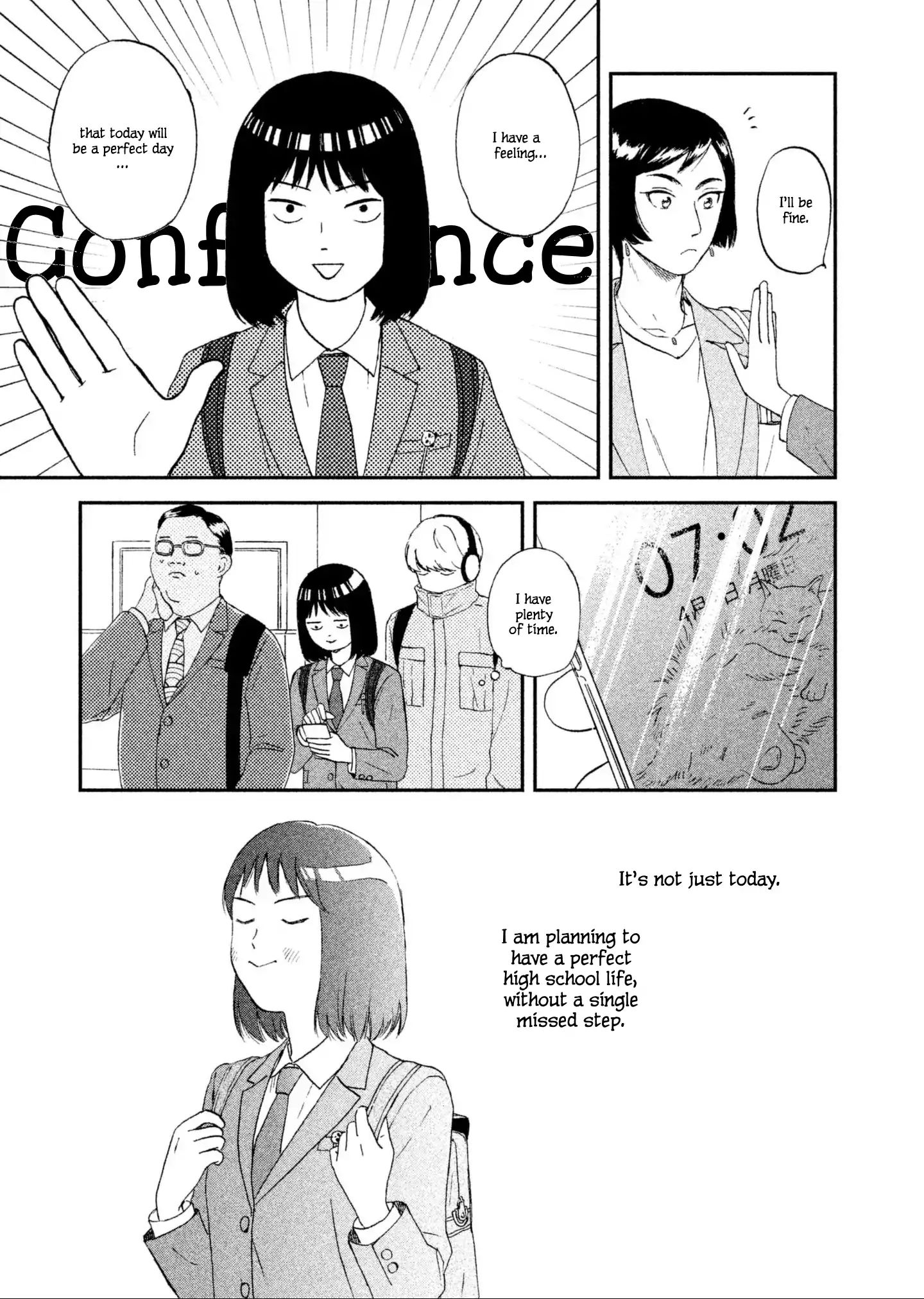 Read Skip to Loafer EN Manga Online