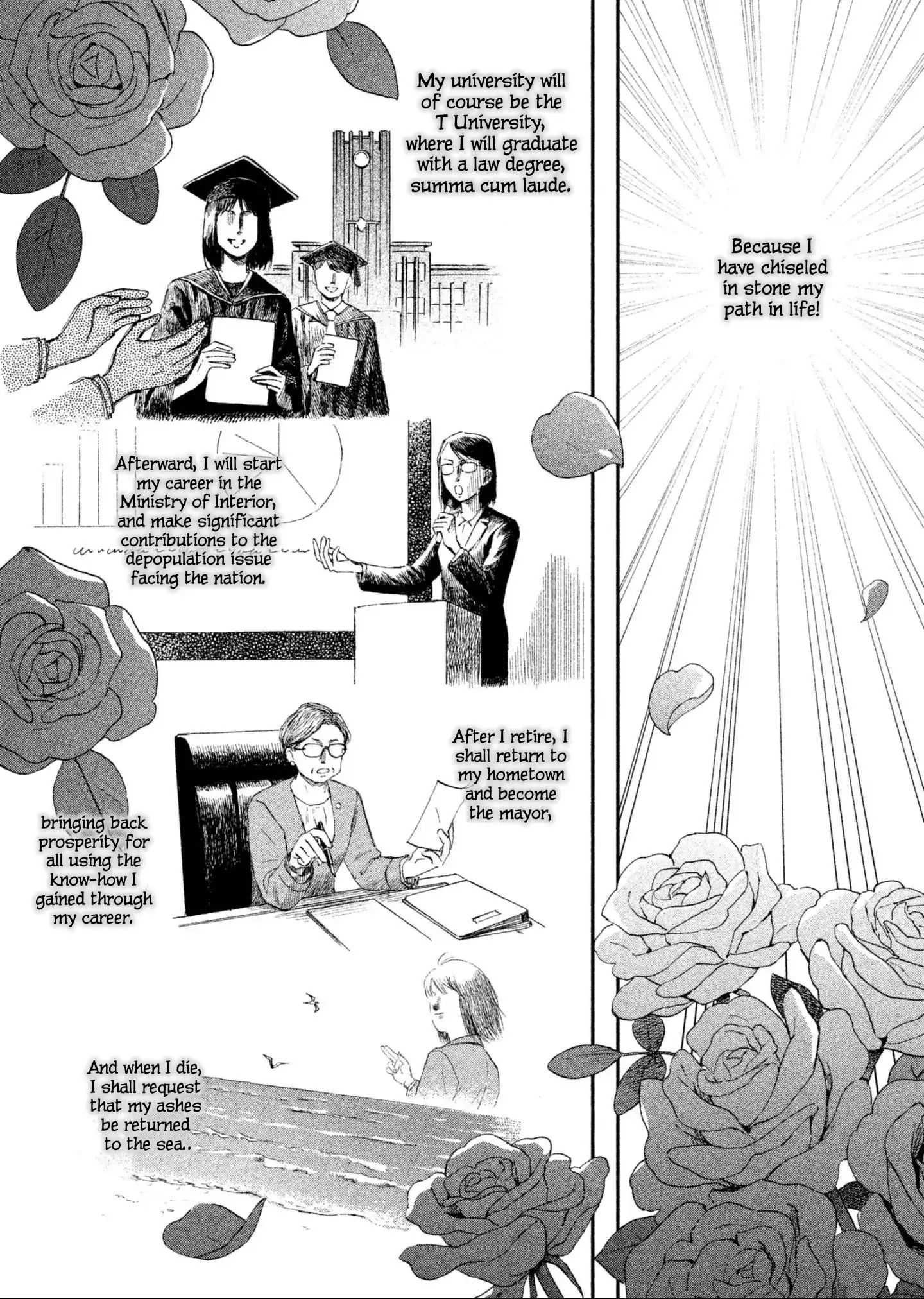 Read Skip to Loafer EN Manga Online