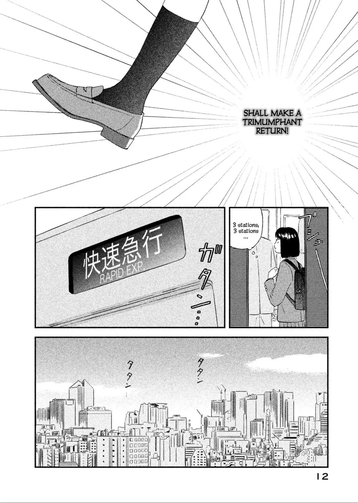 Read Skip to Loafer EN Manga Online