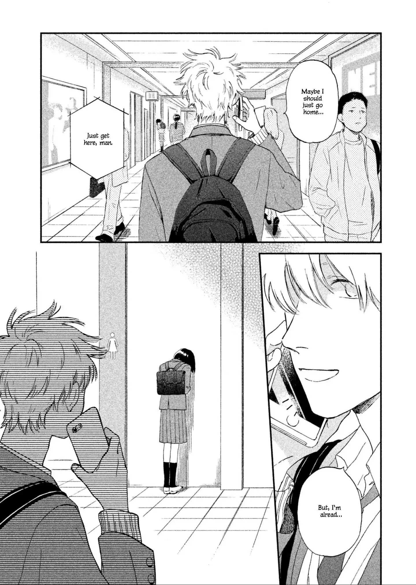 Read Skip to Loafer EN Manga Online