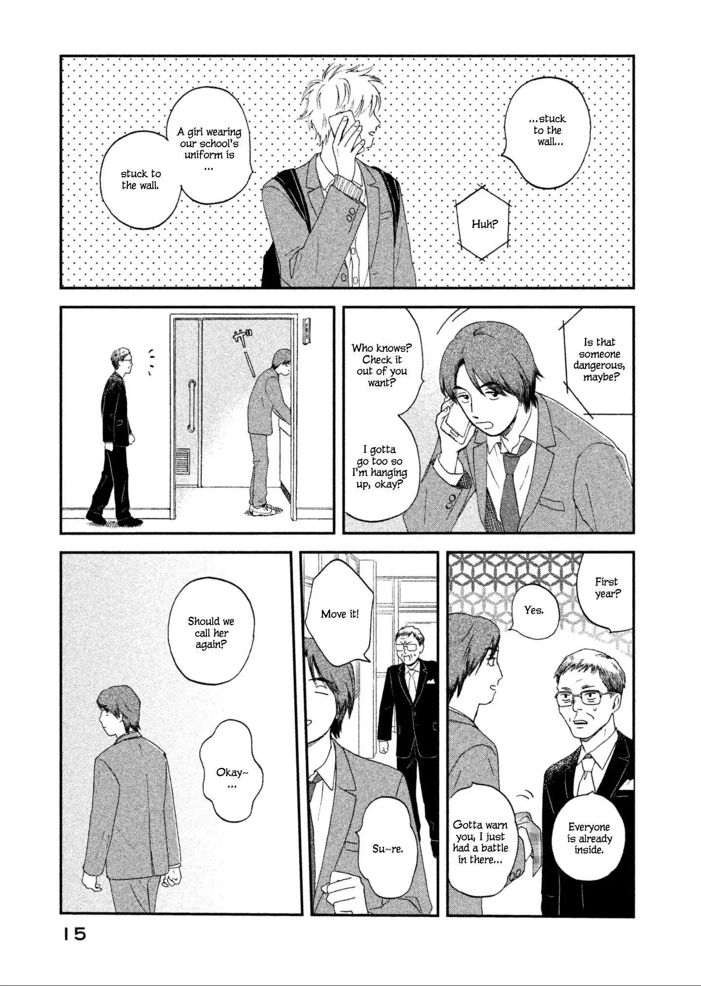 Read Skip to Loafer EN Manga Online