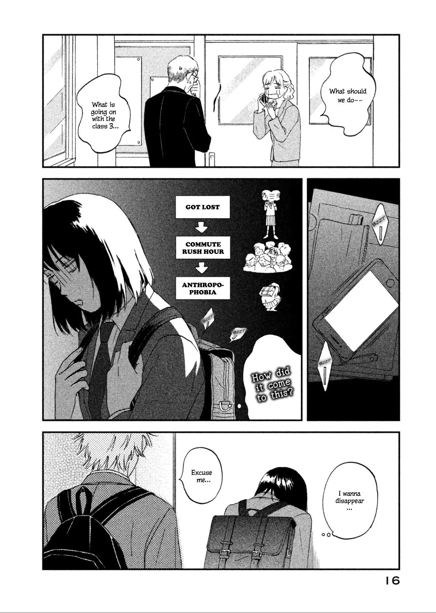 Read Skip to Loafer EN Manga Online