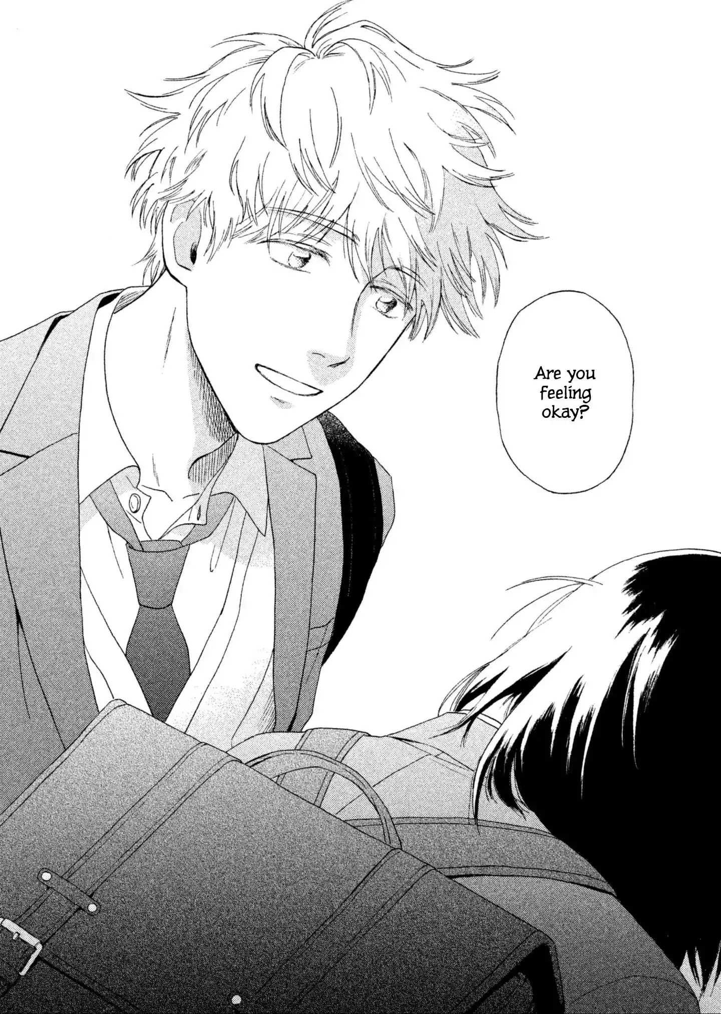 Read Skip to Loafer EN Manga Online