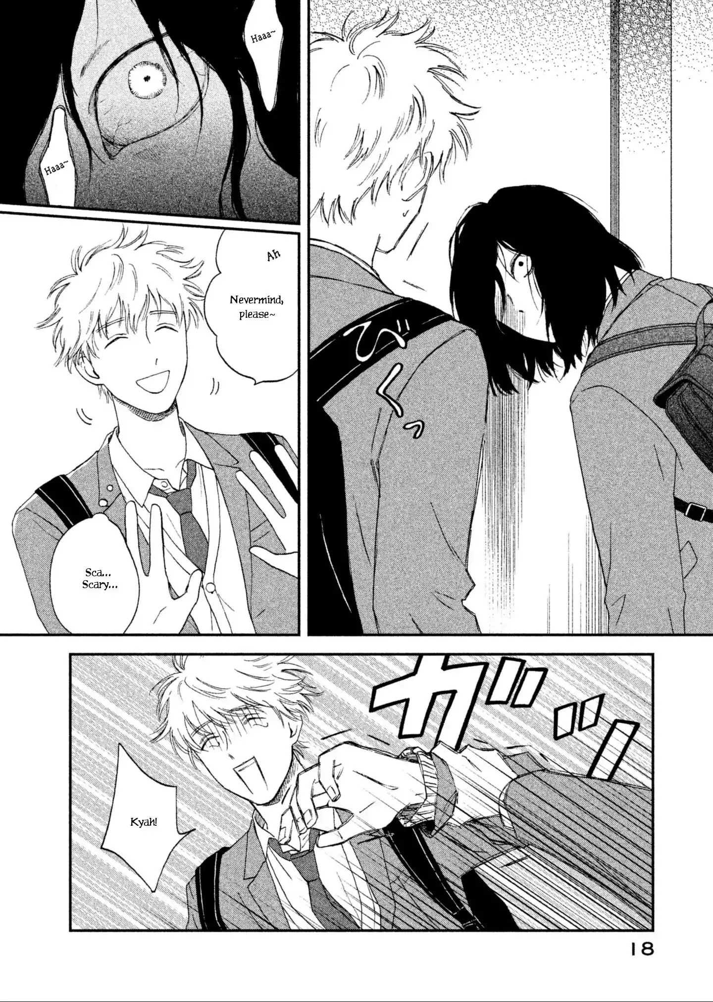 Read Skip to Loafer EN Manga Online