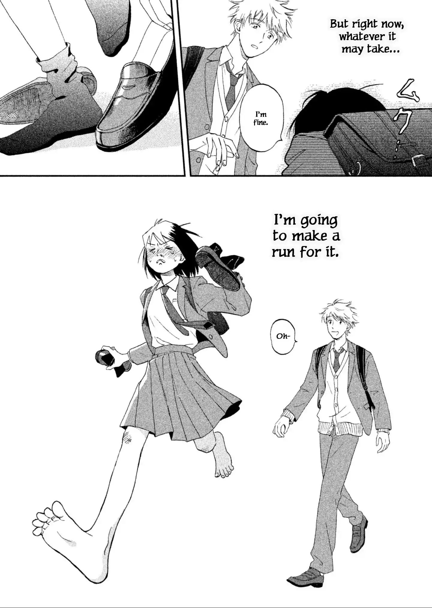 Read Skip to Loafer EN Manga Online