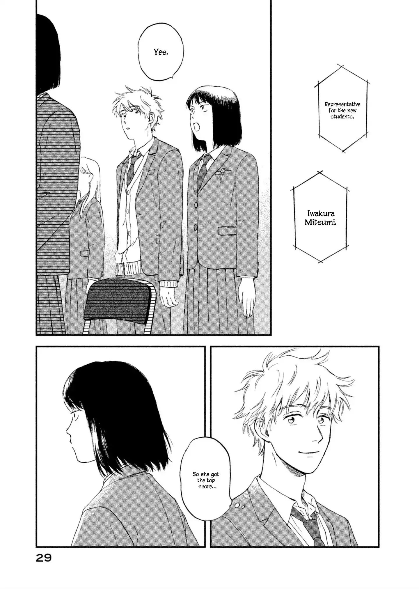Read Skip to Loafer EN Manga Online