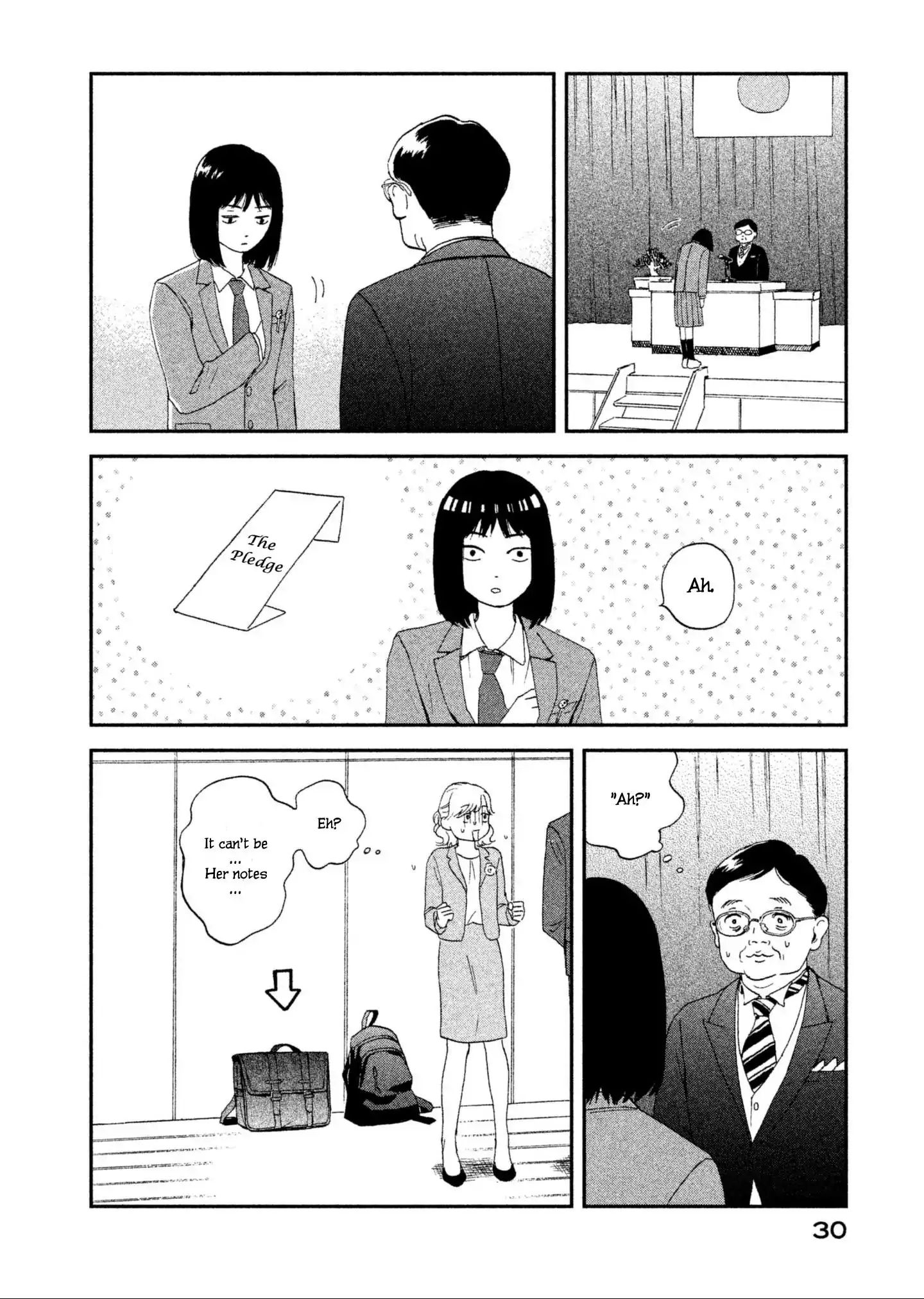 Read Skip to Loafer EN Manga Online