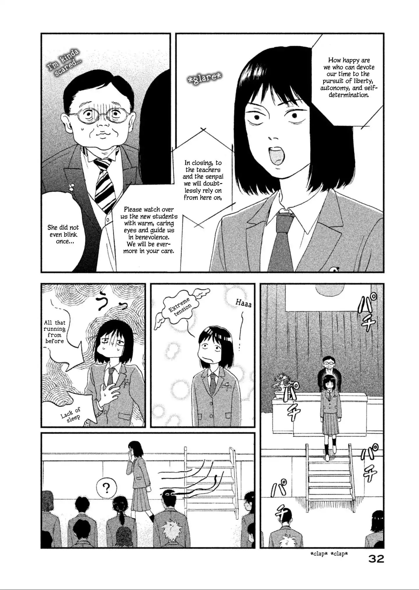 Read Skip to Loafer EN Manga Online
