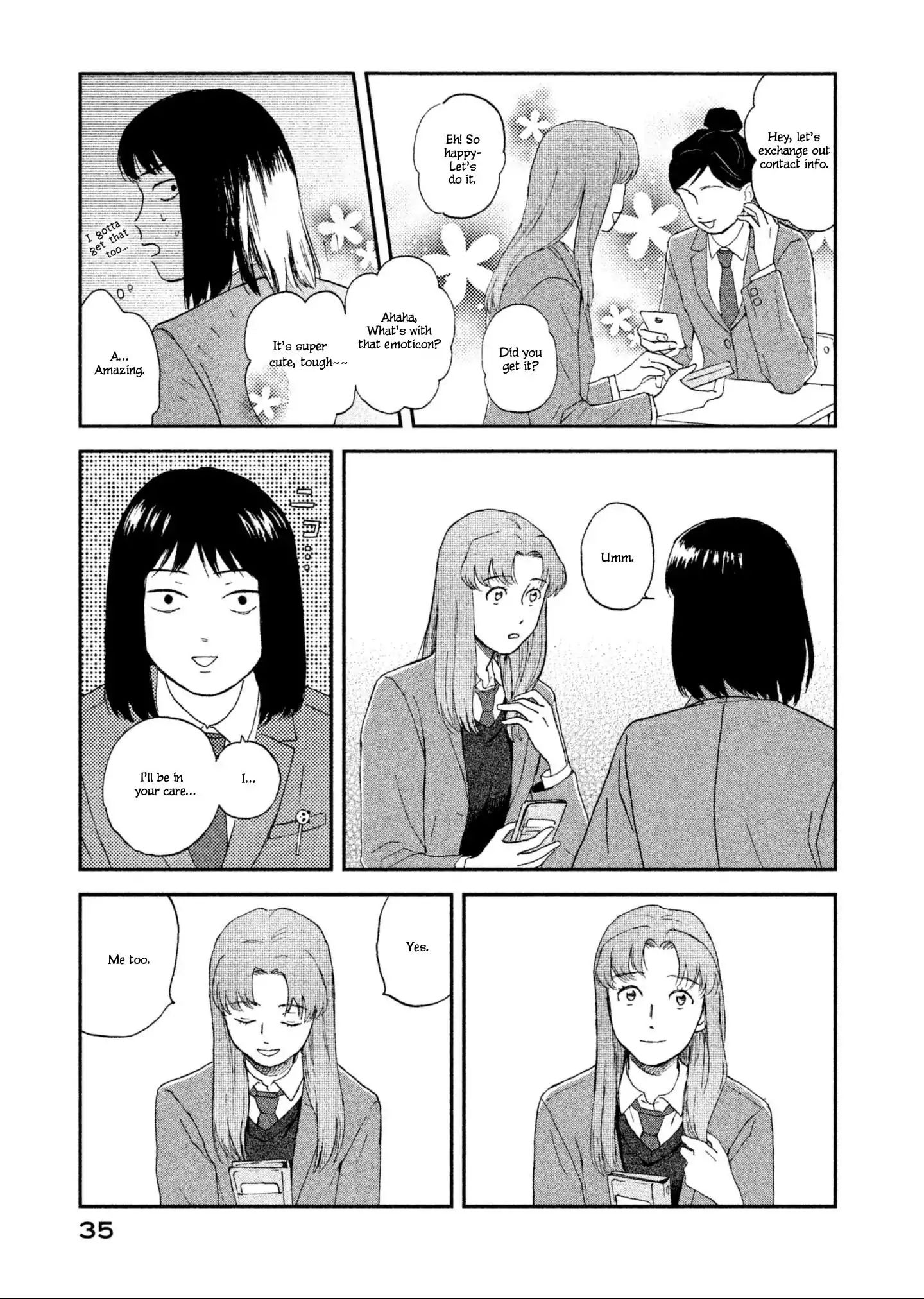 Read Skip to Loafer EN Manga Online