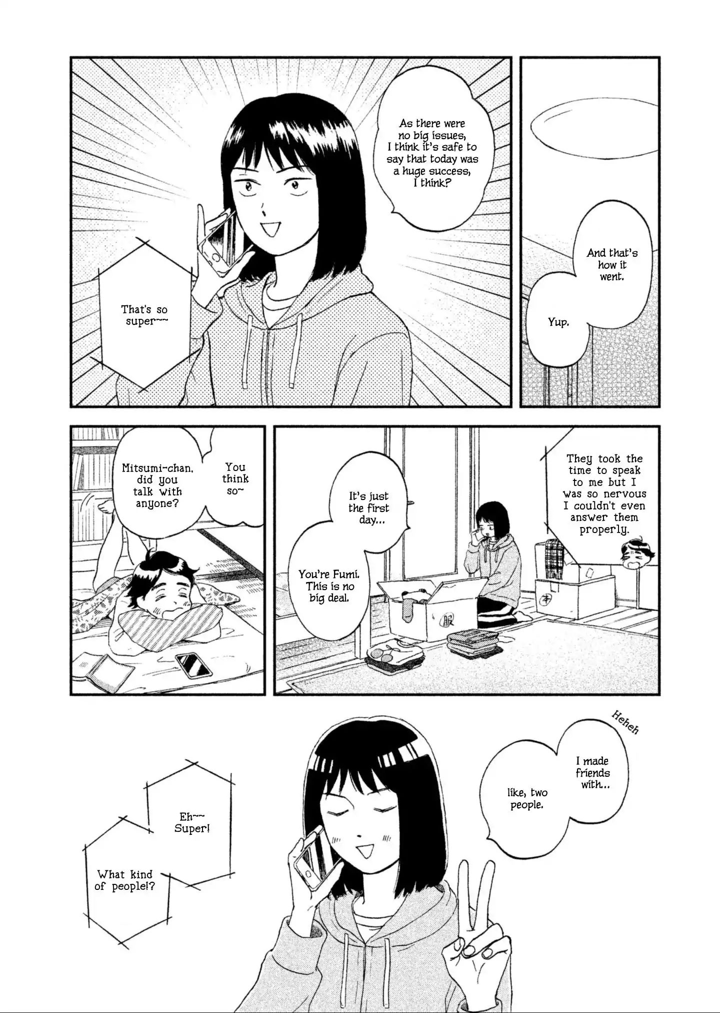 Read Skip to Loafer EN Manga Online