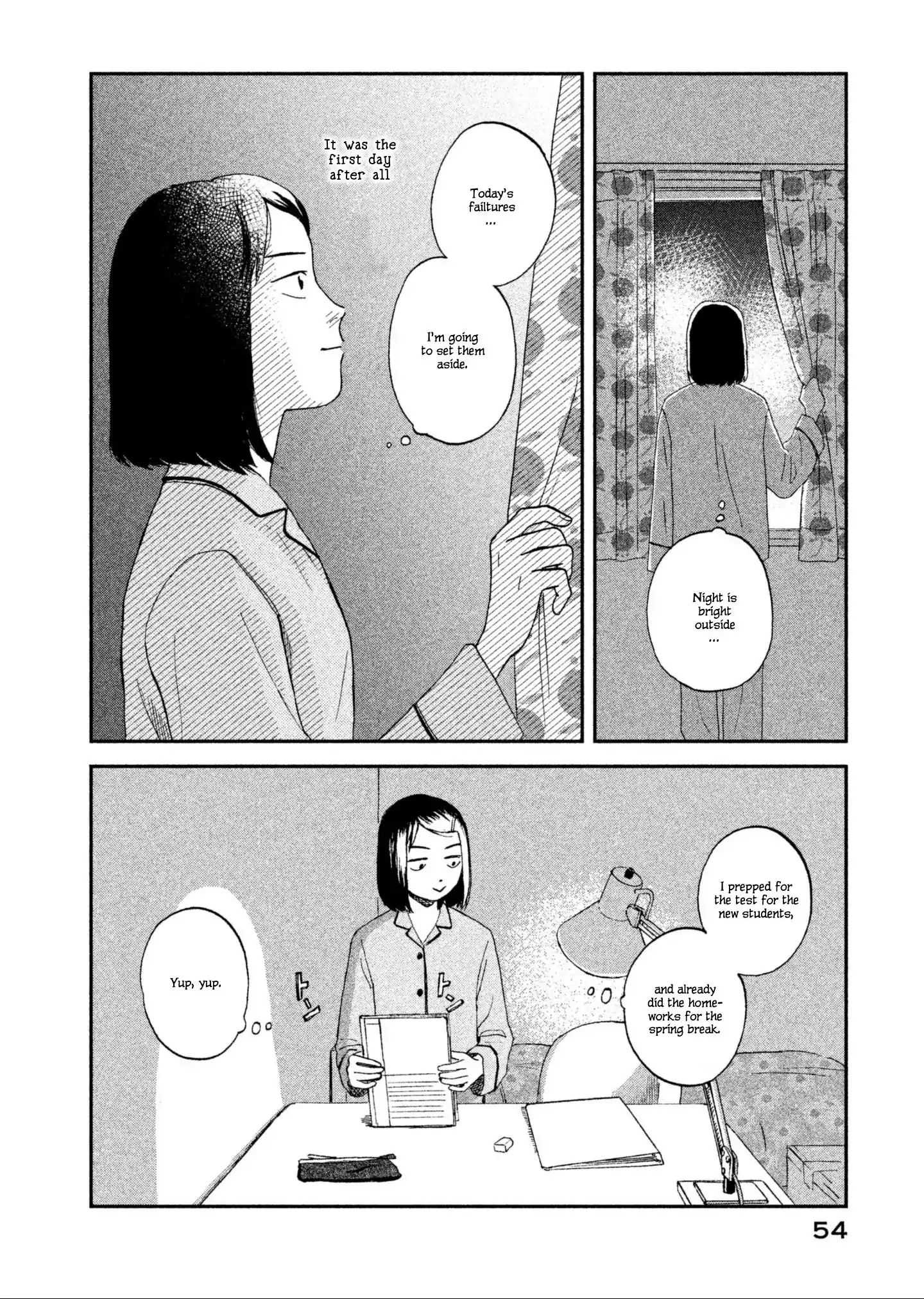 Read Skip to Loafer EN Manga Online