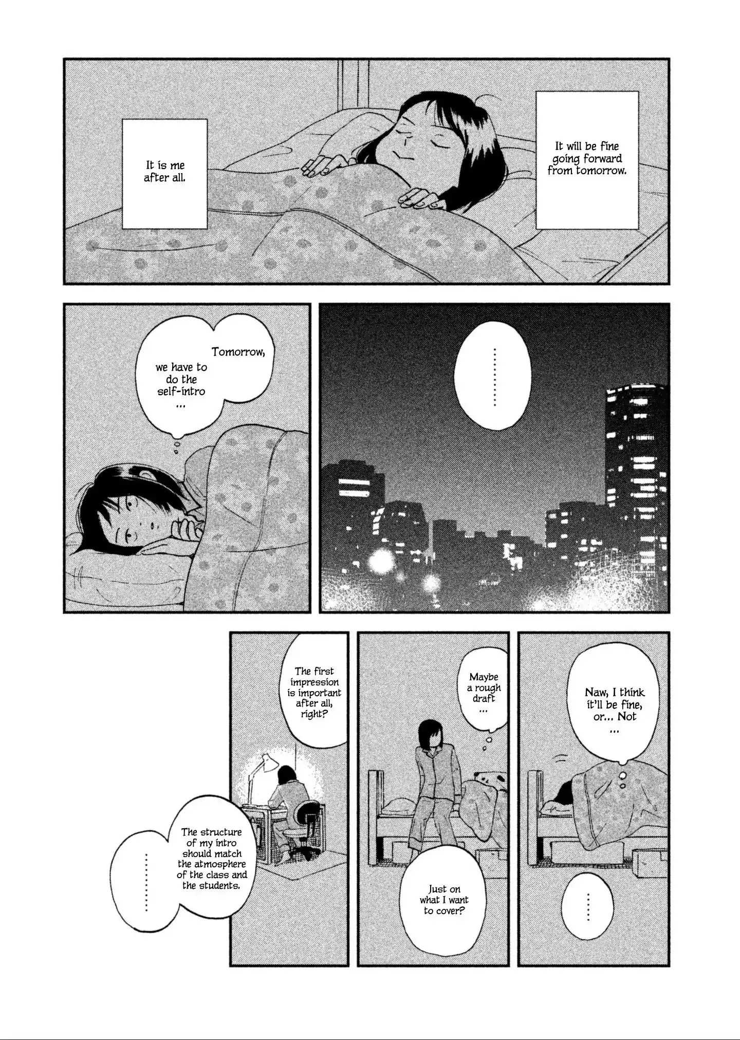 Read Skip to Loafer EN Manga Online