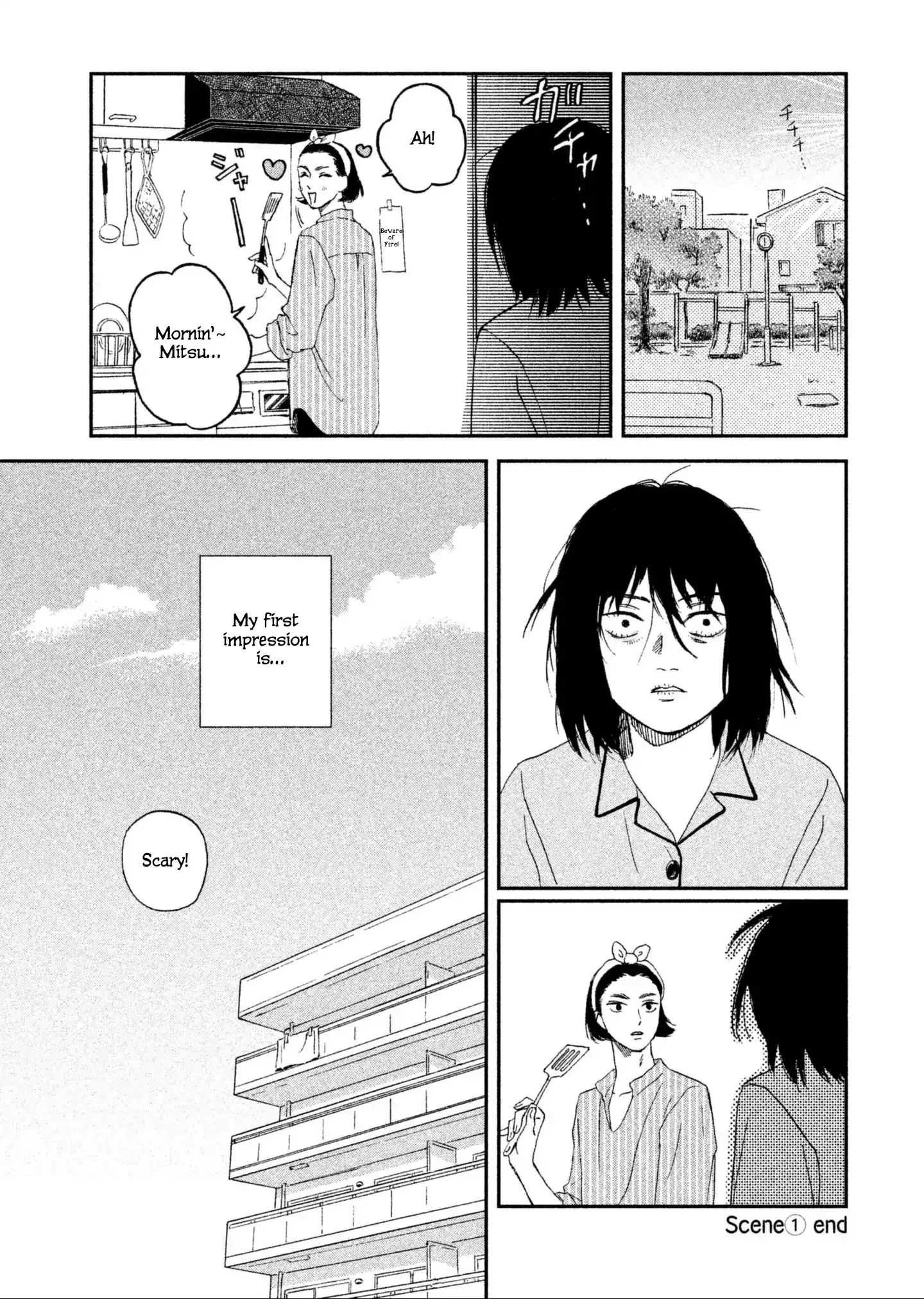Read Skip to Loafer EN Manga Online