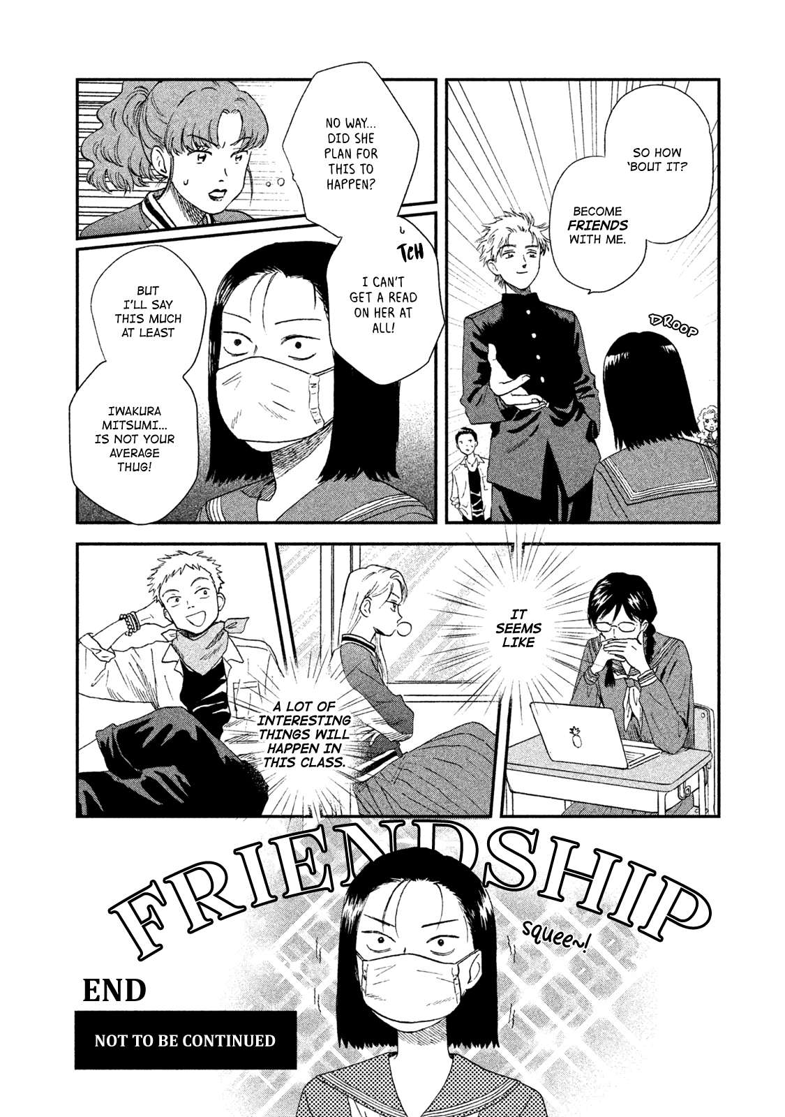 Read Skip to Loafer EN Manga Online