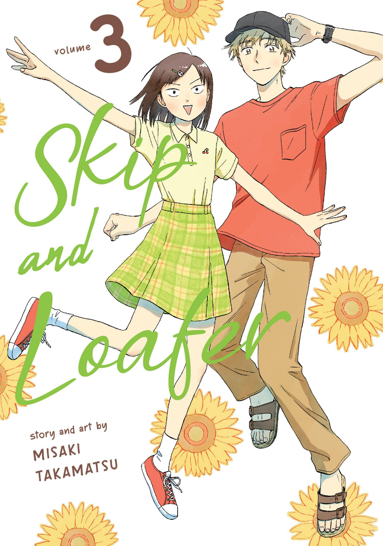 Read Skip to Loafer EN Manga Online