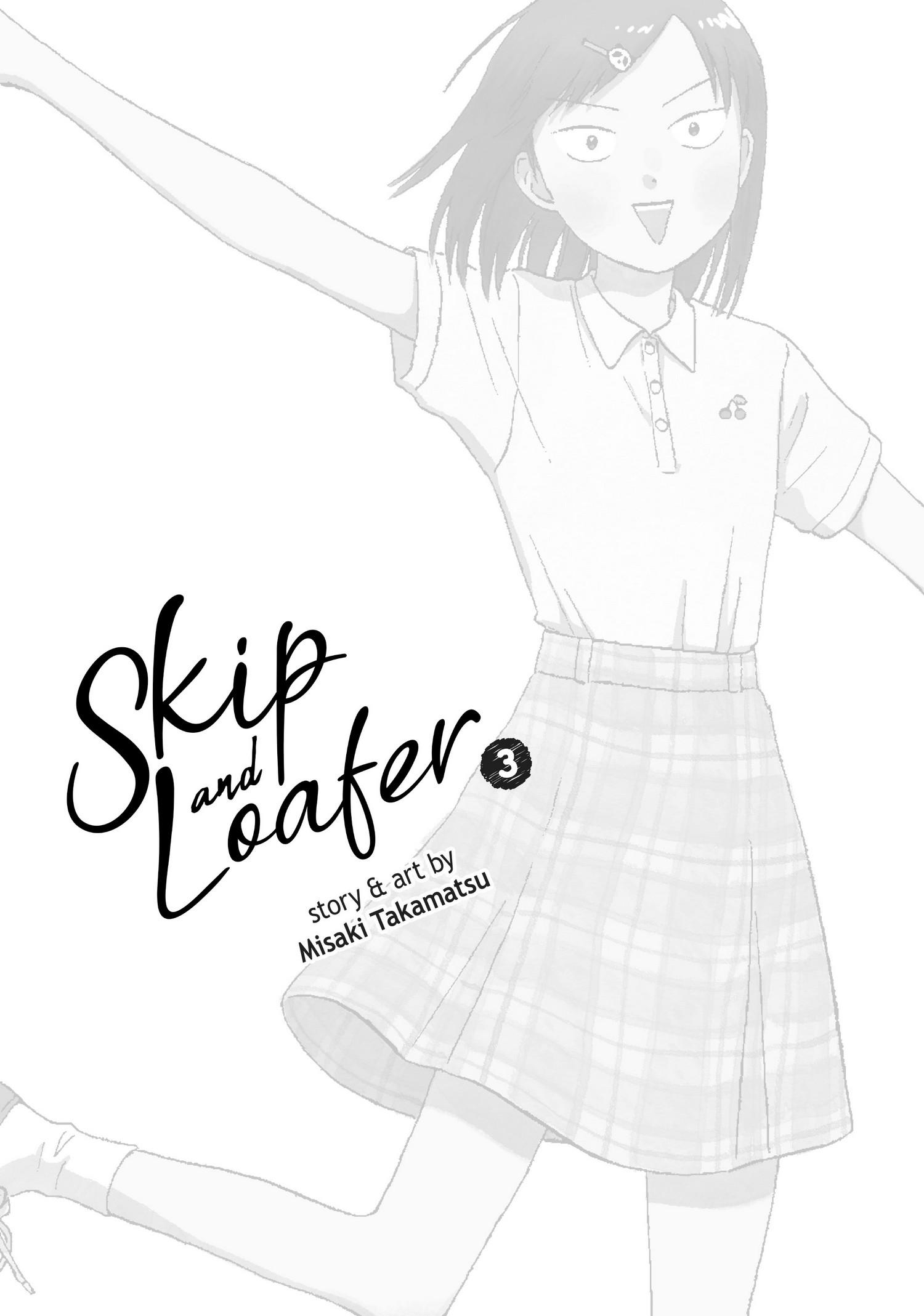 Read Skip to Loafer EN Manga Online