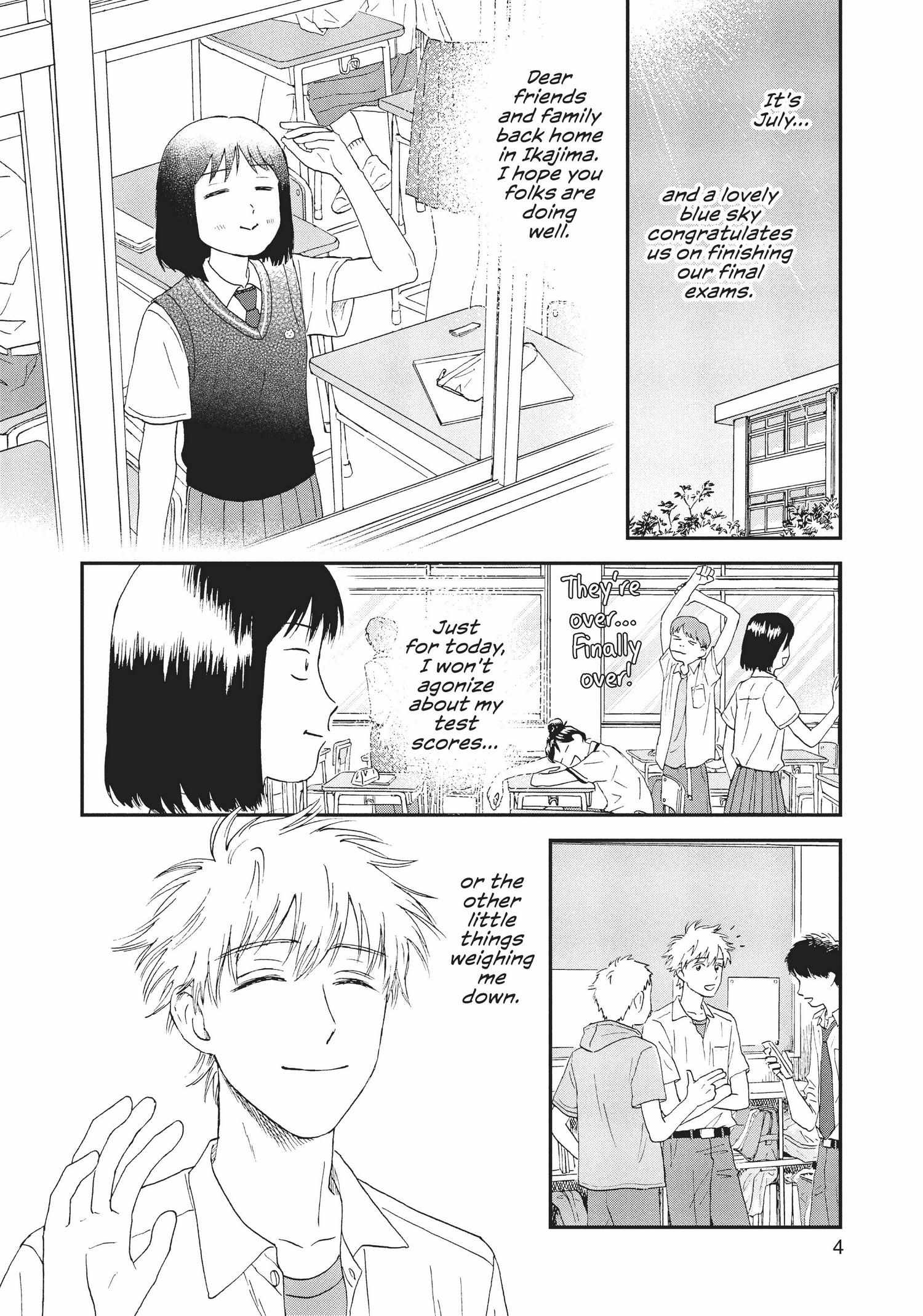 Read Skip to Loafer EN Manga Online