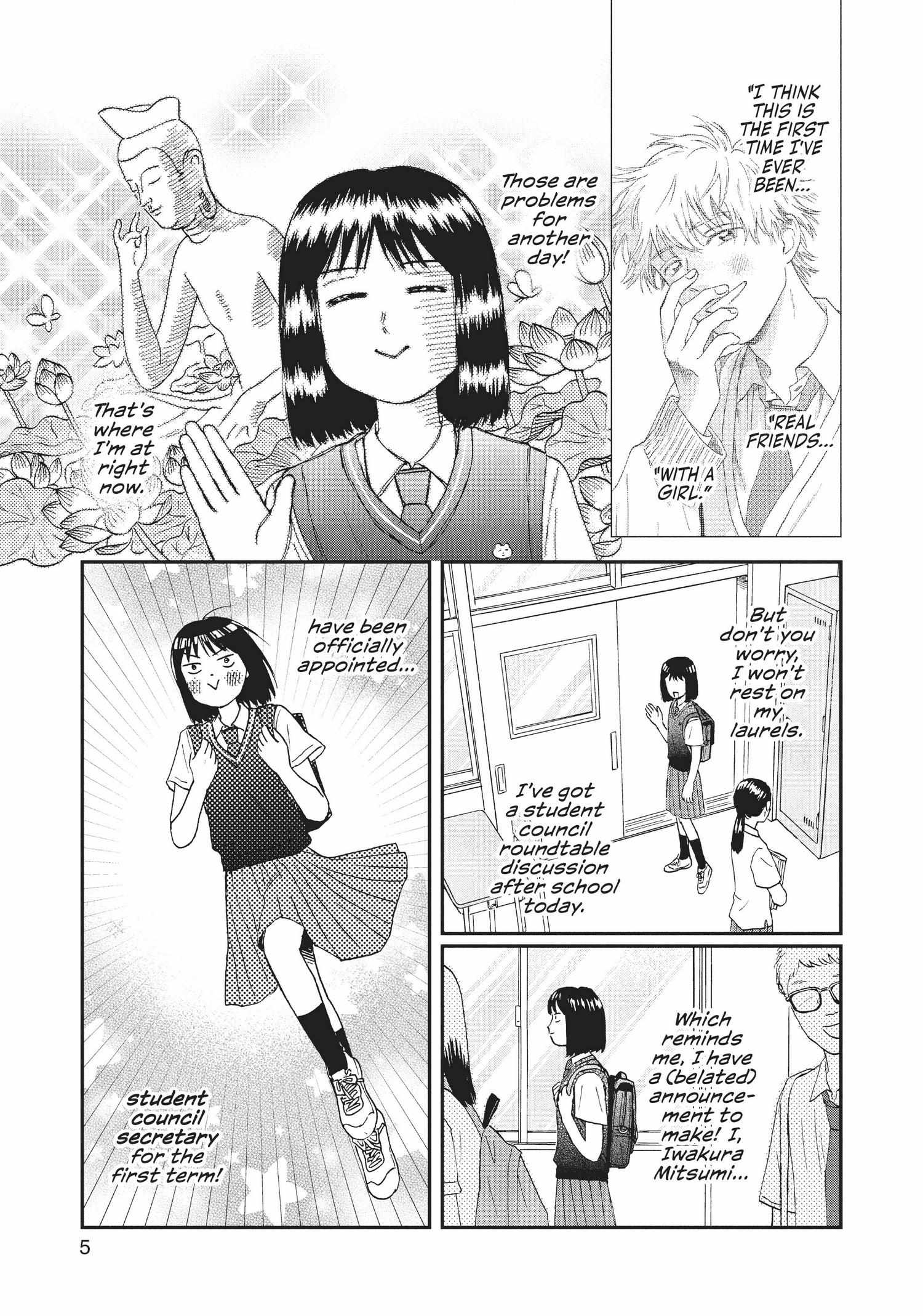 Read Skip to Loafer EN Manga Online