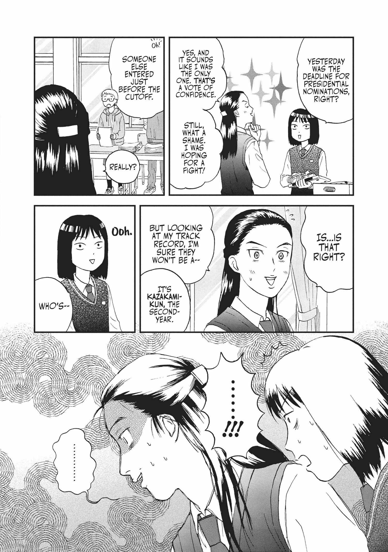 Read Skip to Loafer EN Manga Online