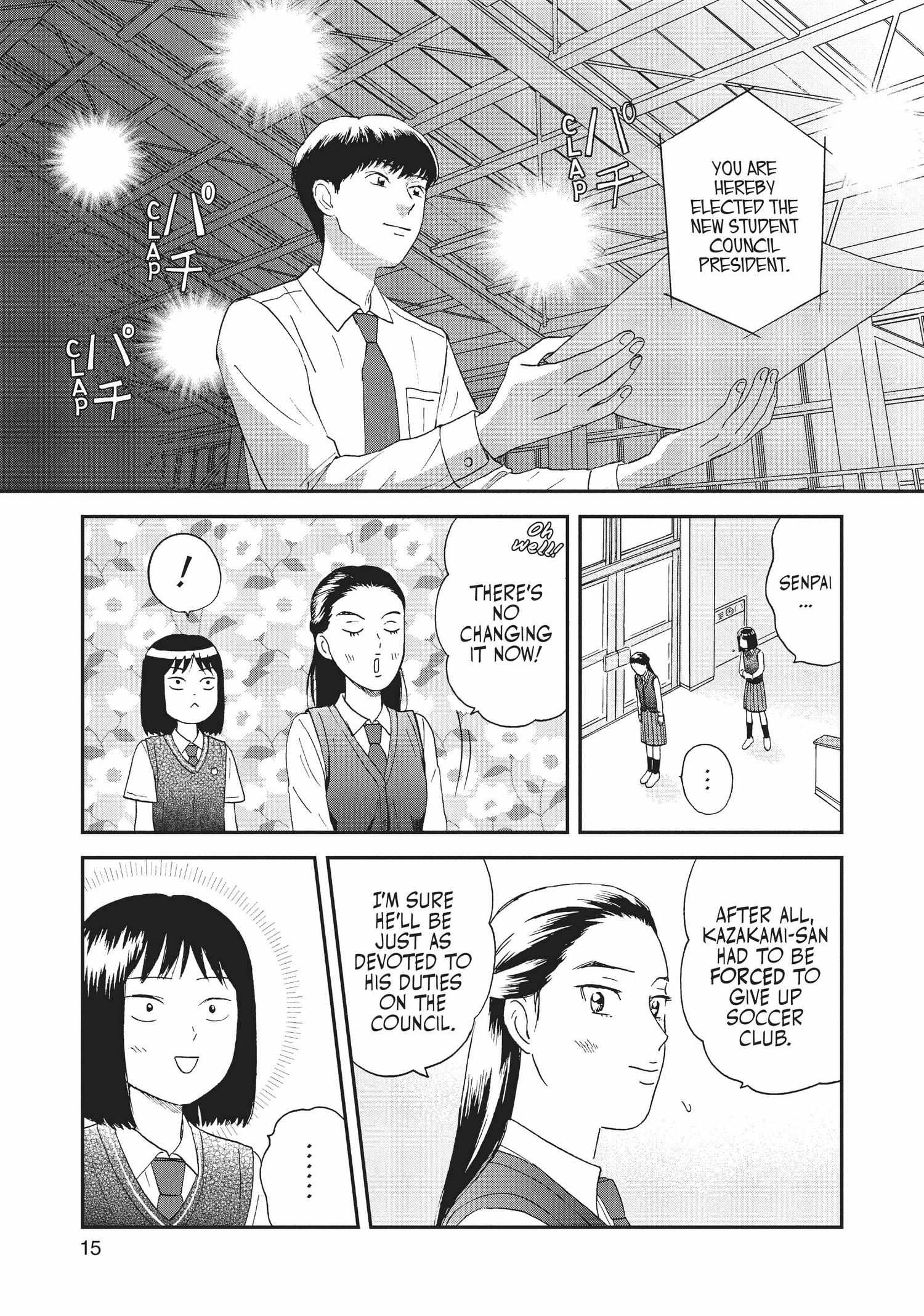 Read Skip to Loafer EN Manga Online